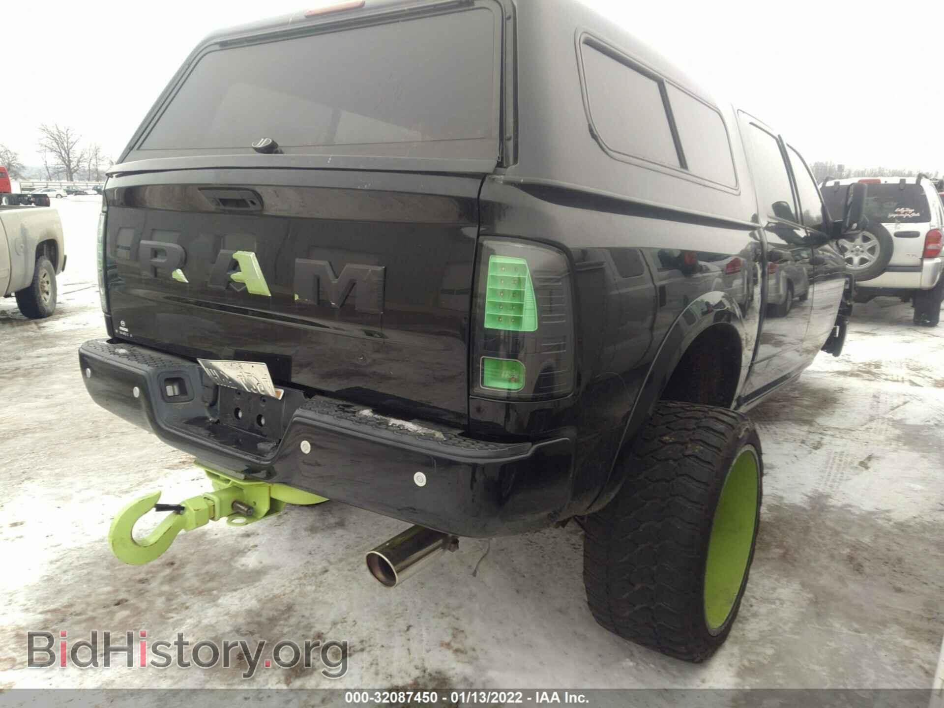 2015 RAM 1500 - VIN: 1C6RR7LT2FS679883 - Фото 4