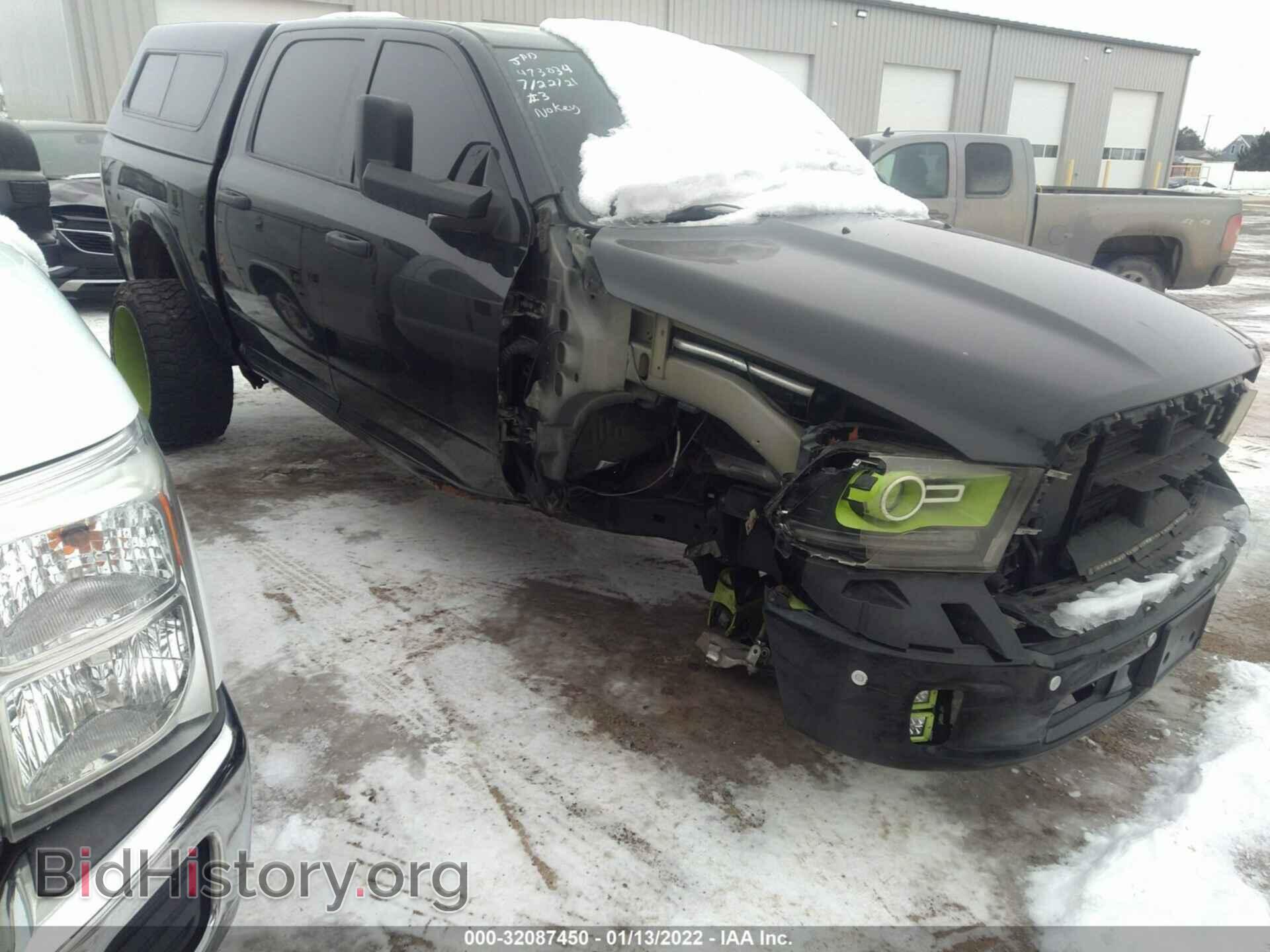 2015 RAM 1500 - VIN: 1C6RR7LT2FS679883 - Фото 6