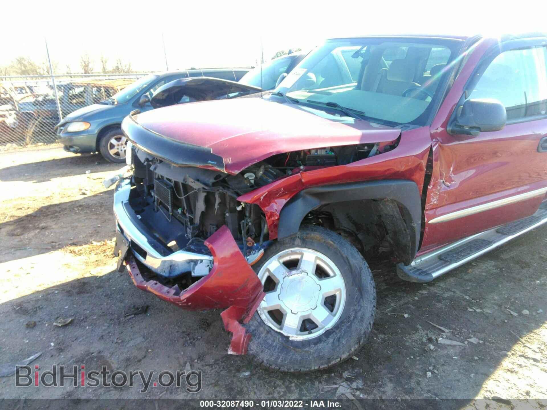 2006 GMC SIERRA 1500 - VIN: 2GTEK19B861260959 - Фото 6