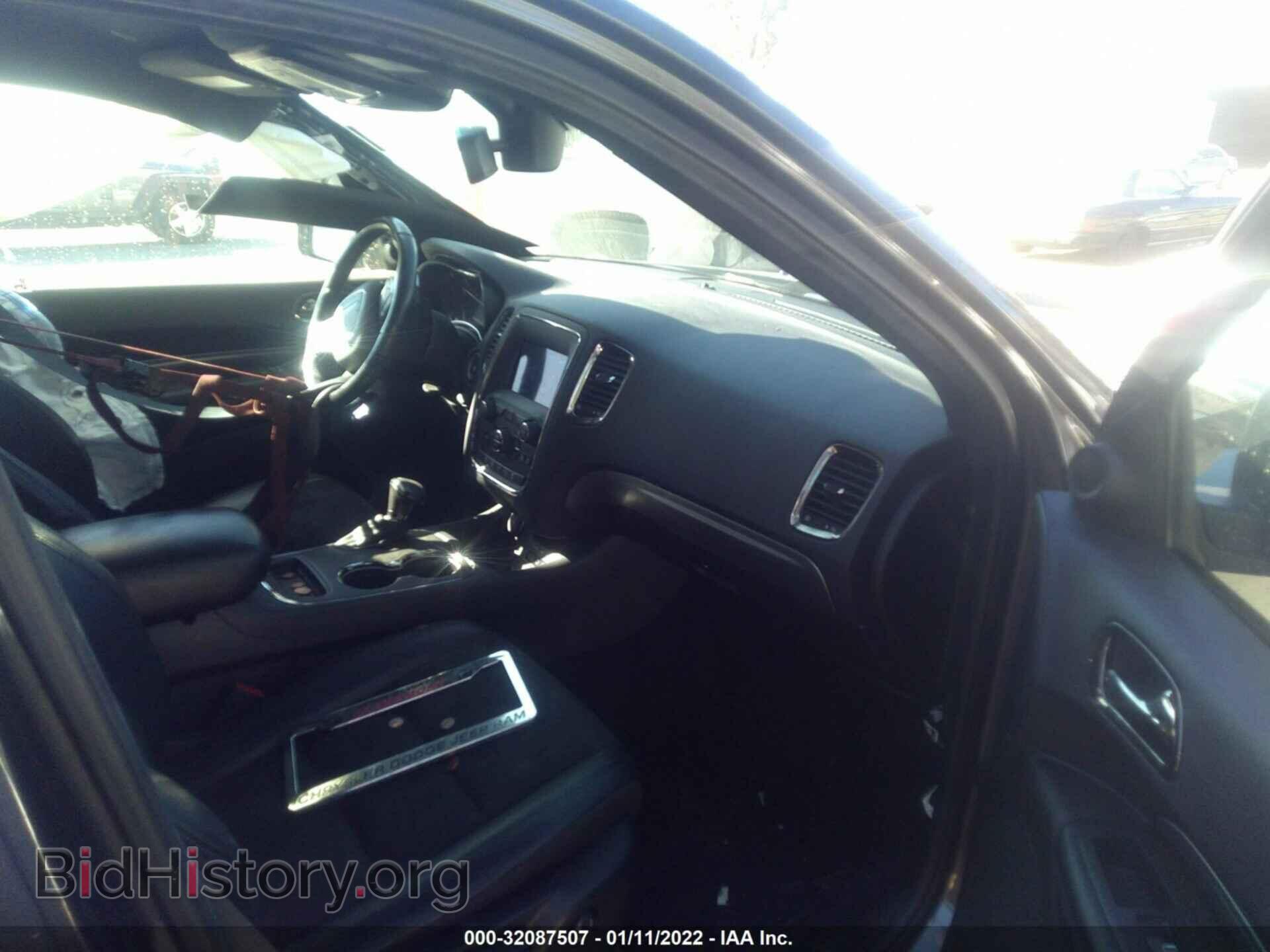 2019 DODGE DURANGO - VIN: 1C4RDHDG1KC769268 - Photo 5