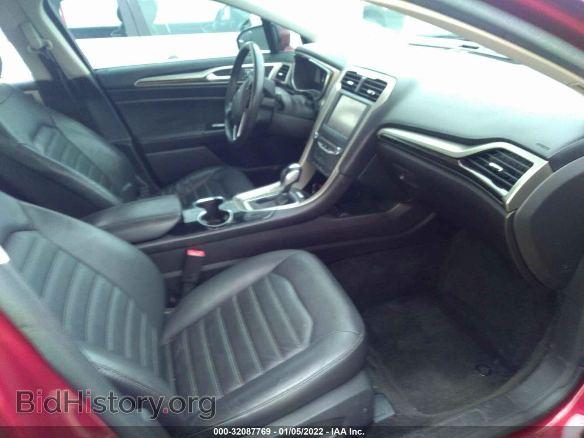 2015 FORD FUSION - VIN: 3FA6P0HD2FR299874 - Фото 5