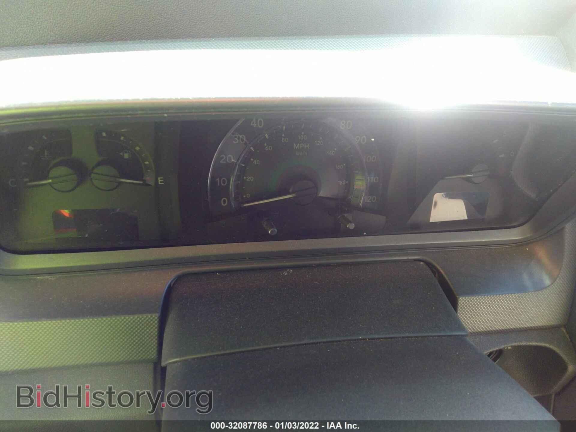 2009 DODGE JOURNEY - VIN: 3D4GH57V69T166757 - Фото 7