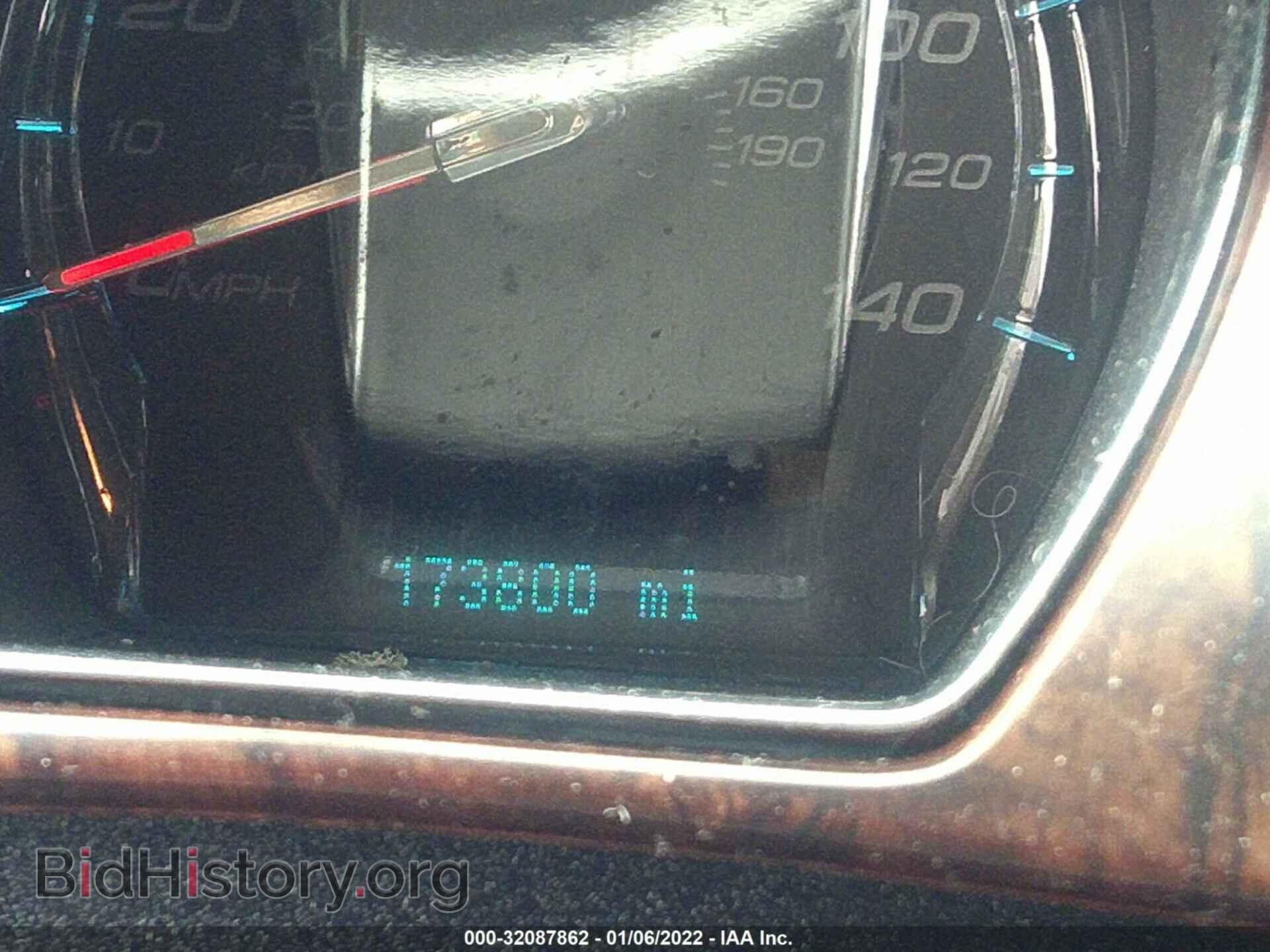 2011 FORD TAURUS - VIN: 1FAHP2FW2BG153355 - Фото 7