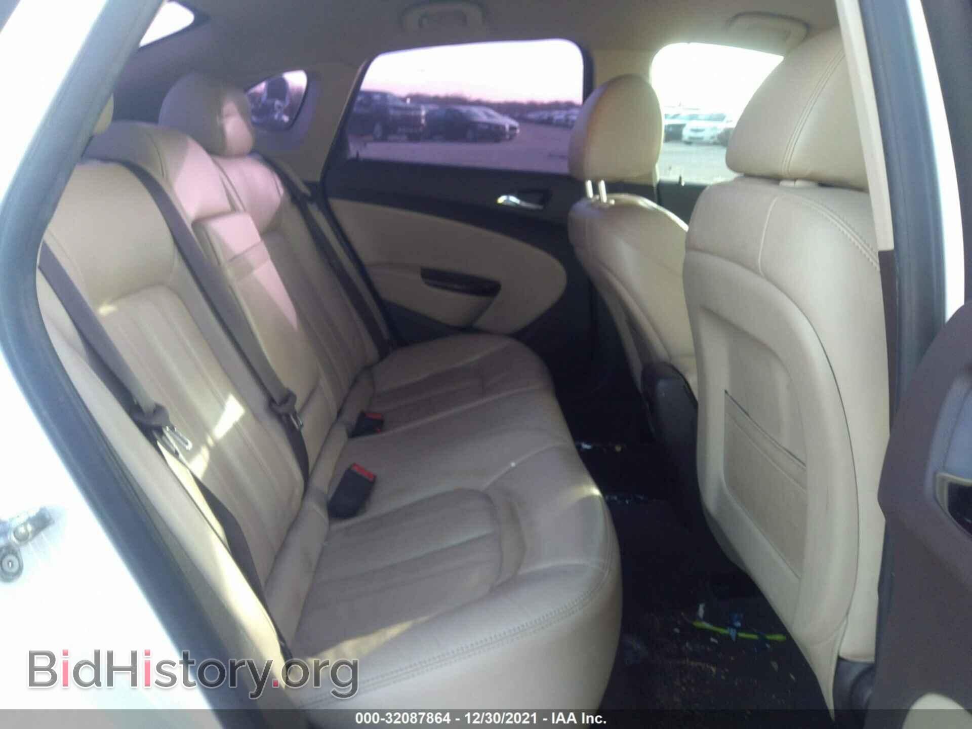 2012 BUICK VERANO - VIN: 1G4PS5SK2C4202464 - Фото 8