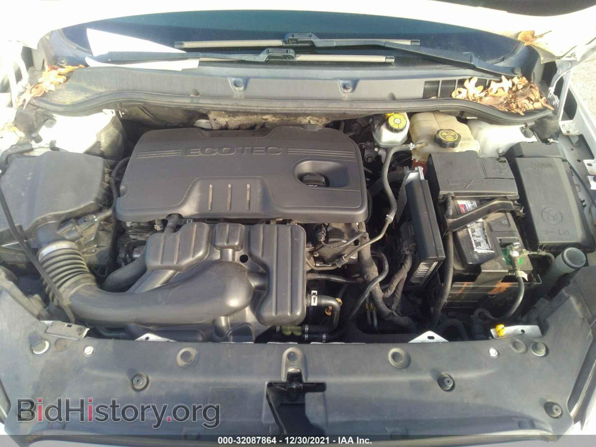 2012 BUICK VERANO - VIN: 1G4PS5SK2C4202464 - Фото 10