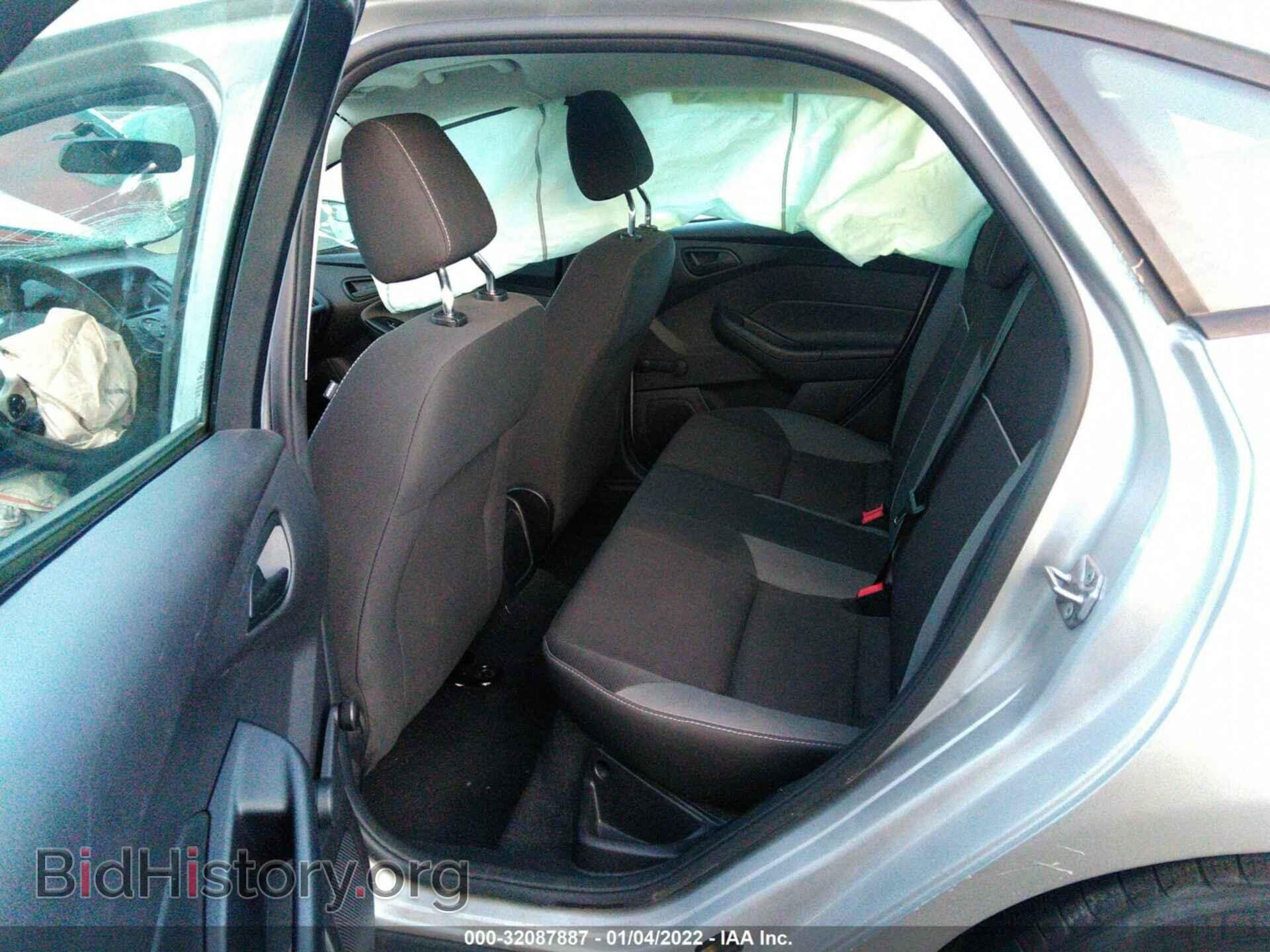 2014 FORD FOCUS - VIN: 1FADP3E23EL241376 - Фото 8