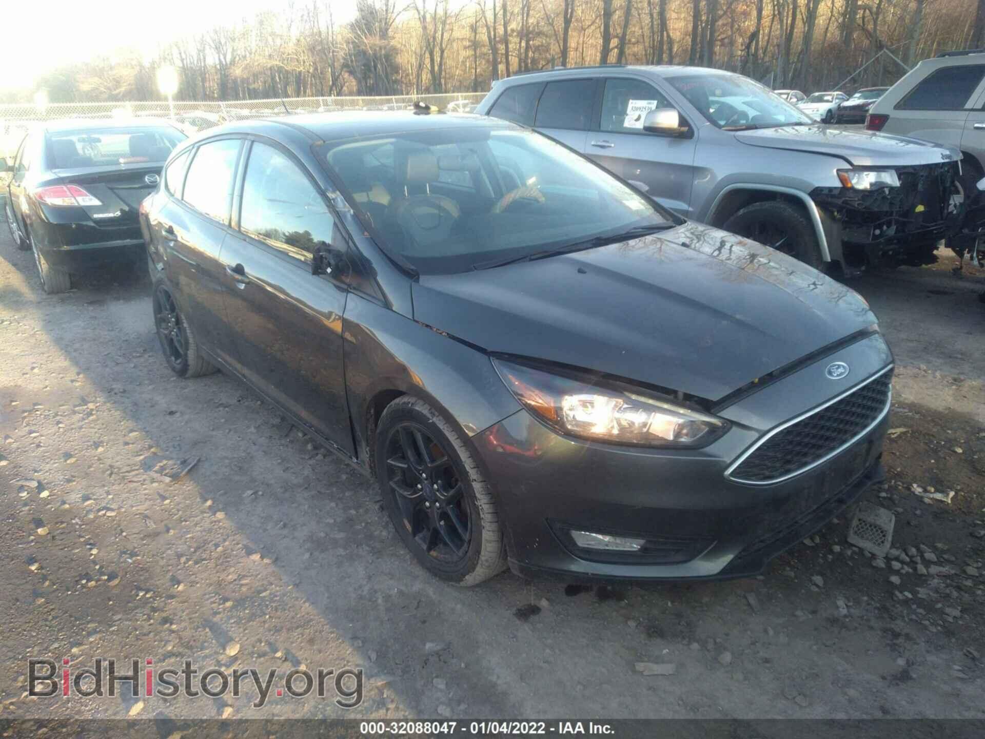 Фотография 1FADP3K28GL388462 - FORD FOCUS 2016