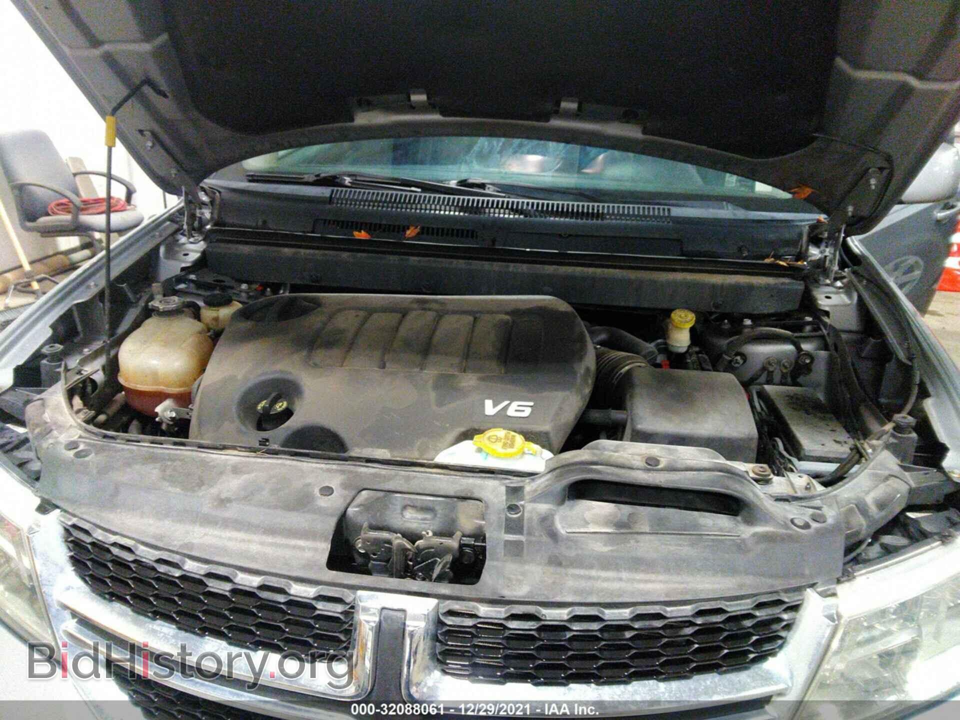 2016 DODGE JOURNEY - VIN: 3C4PDCBG3GT156237 - Фото 10