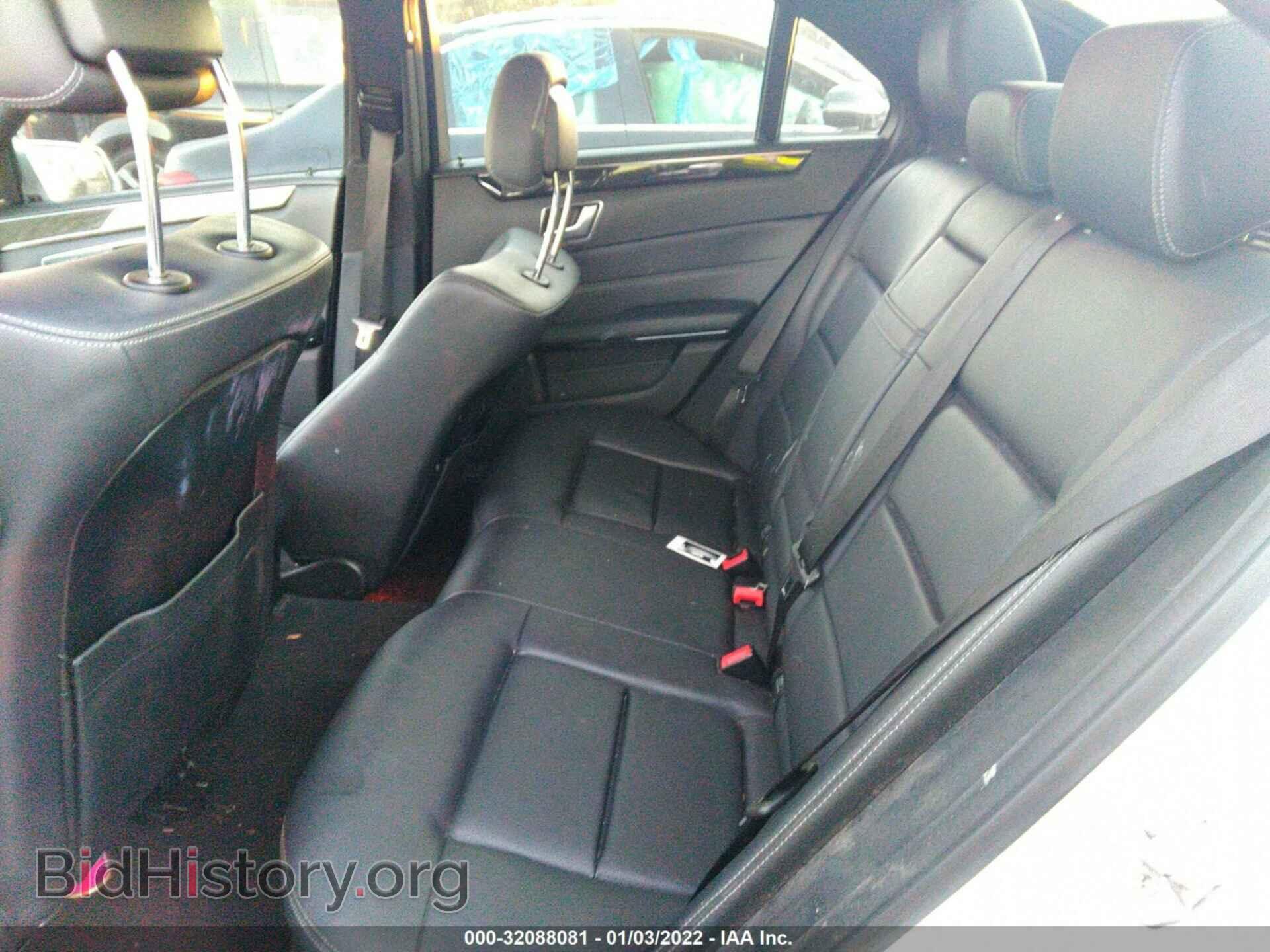 2015 MERCEDES-BENZ E-CLASS - VIN: WDDHF5KB4FB079320 - Фото 8
