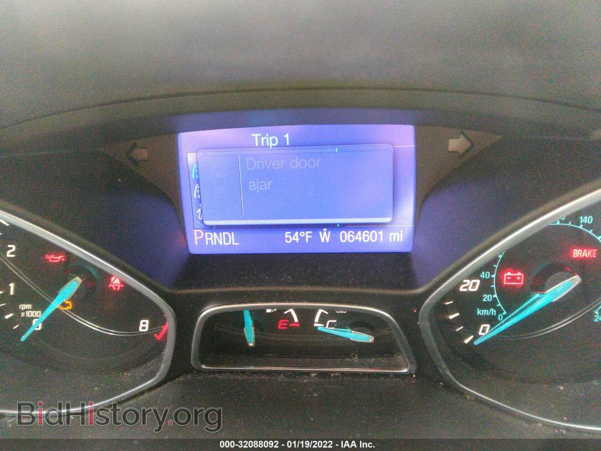 2013 FORD FOCUS - VIN: 1FADP3F2XDL180797 - Photo 7