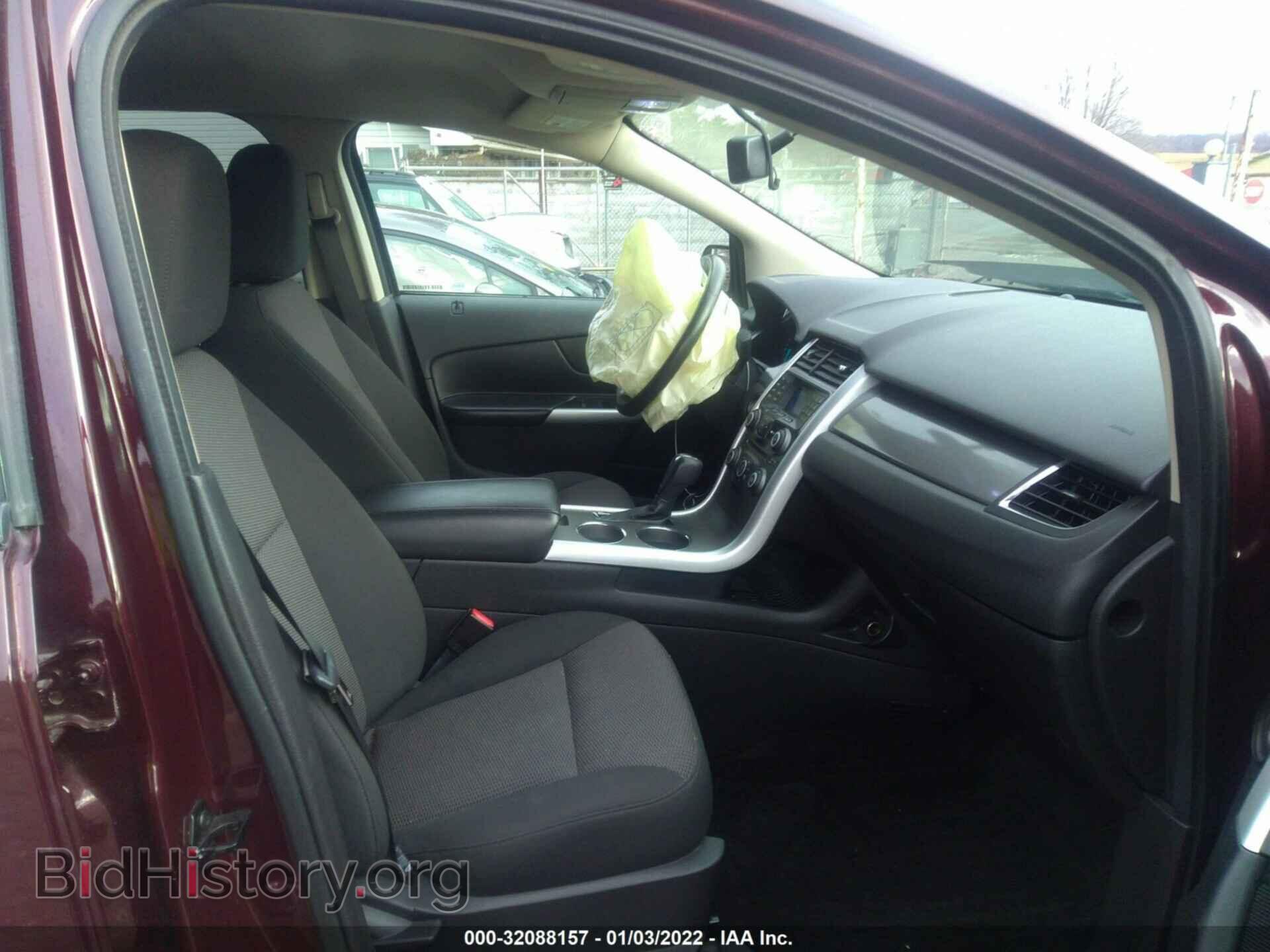 2011 FORD EDGE - VIN: 2FMDK3JC3BBB03061 - Photo 5