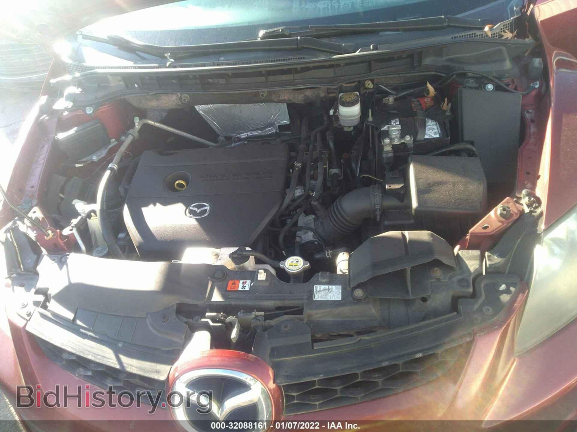 2010 MAZDA CX-7 - VIN: JM3ER2W53A0350192 - Фото 10