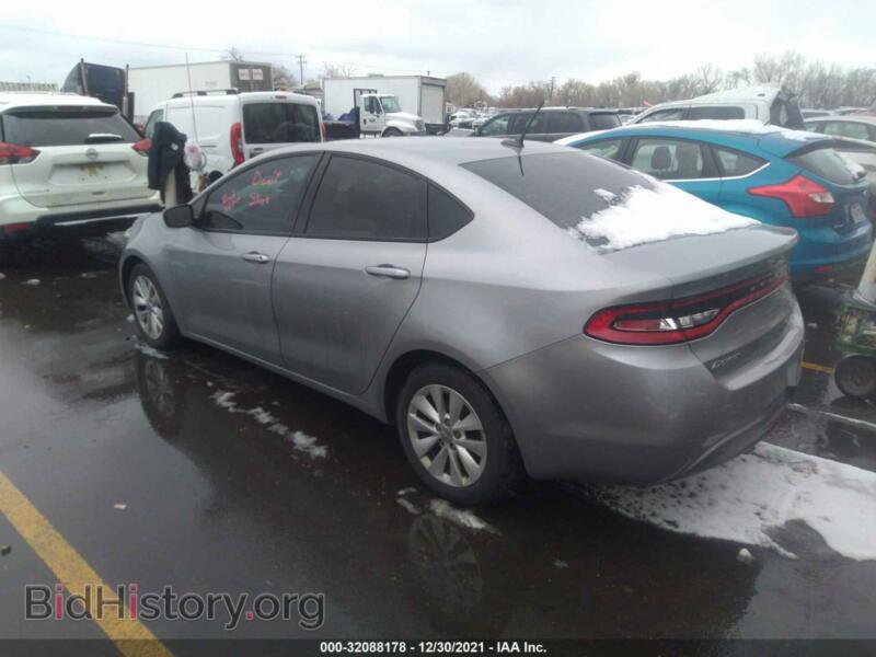 2014 Dodge DART (VIN 1C3CDFBB3ED765565) — photo 3 of 11