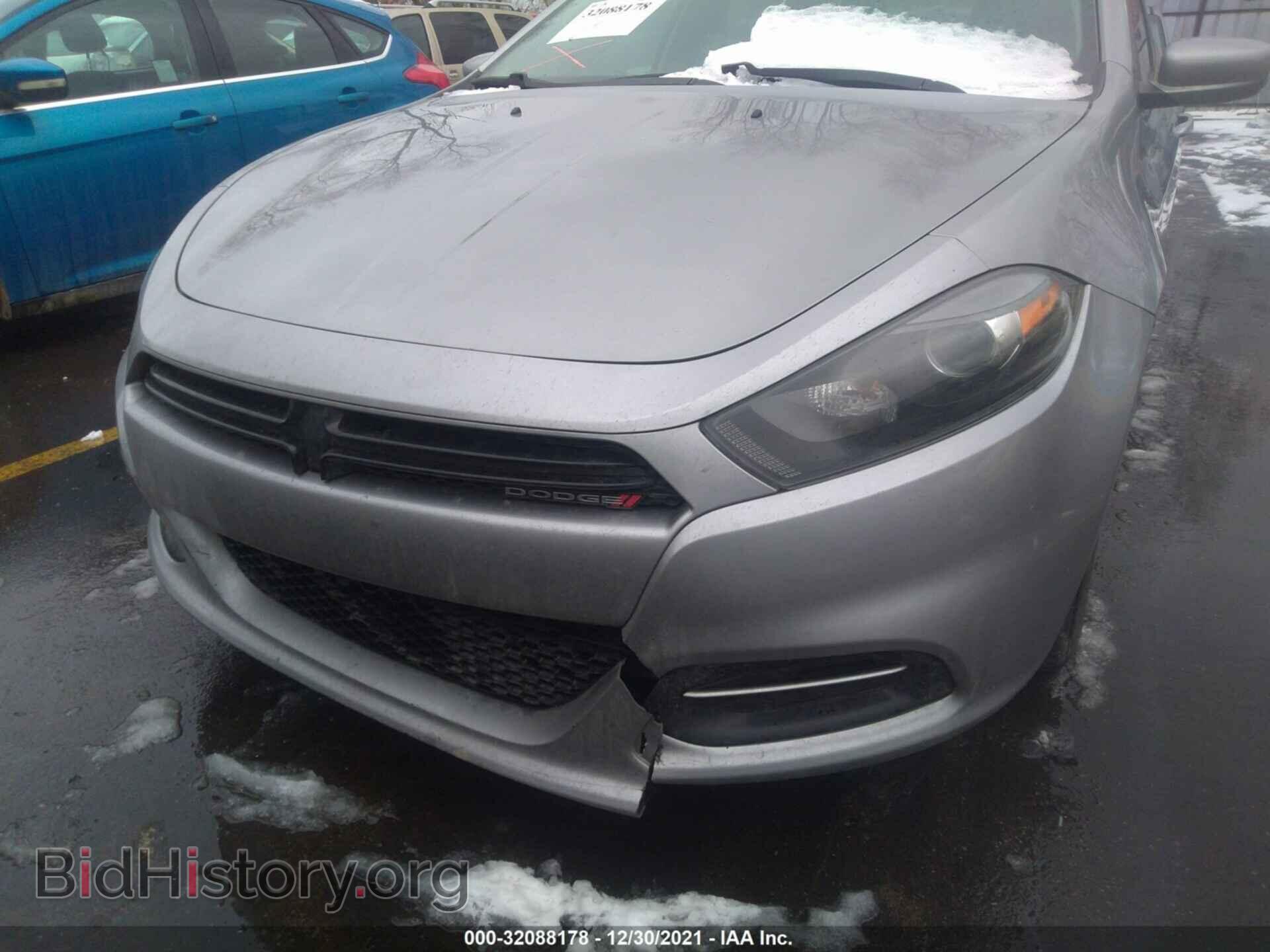 2014 DODGE DART - VIN: 1C3CDFBB3ED765565 - Photo 6