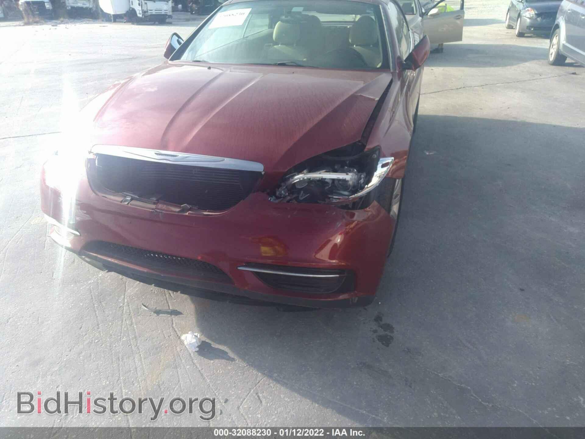 2014 CHRYSLER 200 - VIN: 1C3BCBEB7EN158257 - Фото 6
