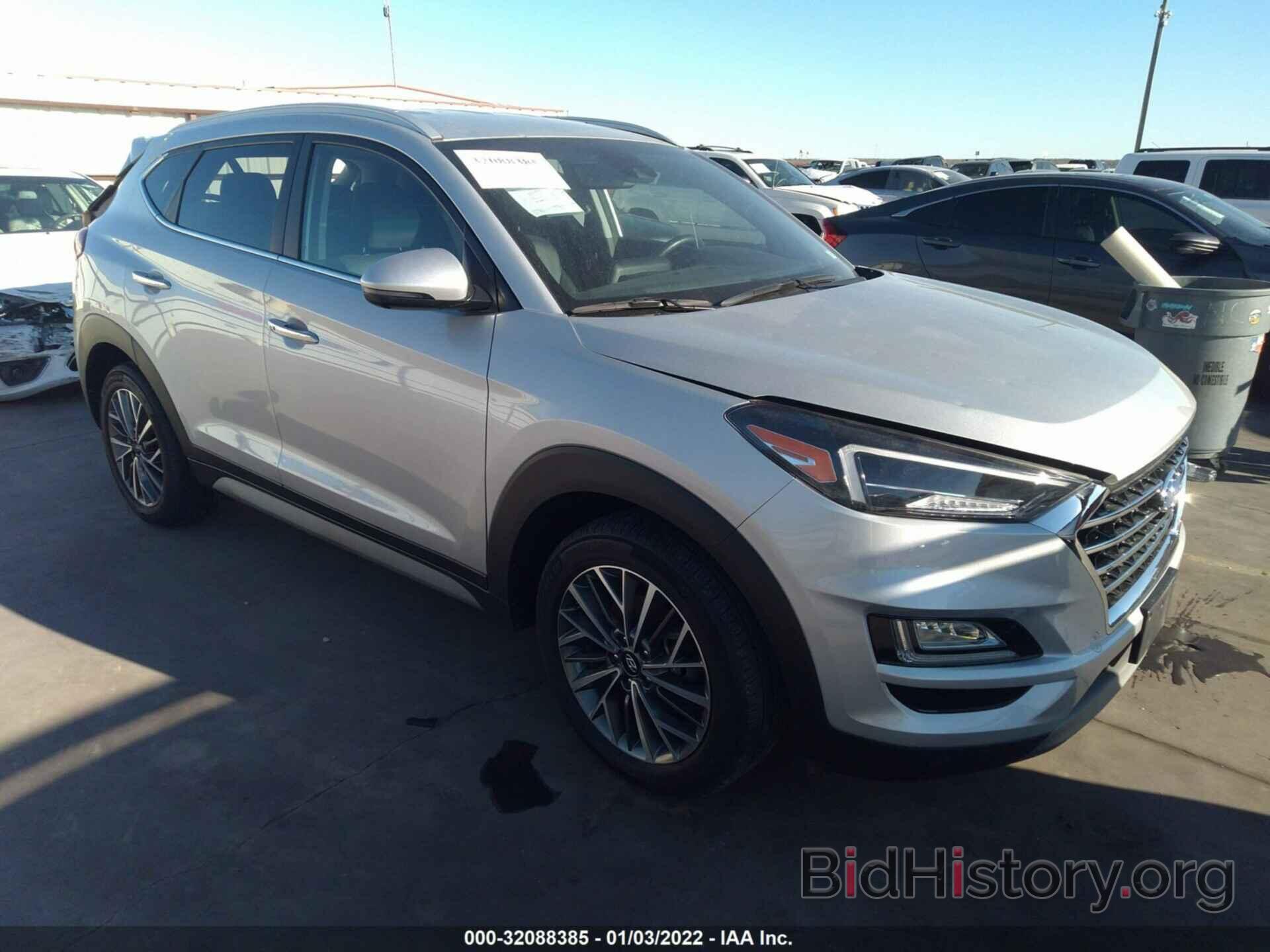 Photo KM8J33AL0KU032587 - HYUNDAI TUCSON 2019