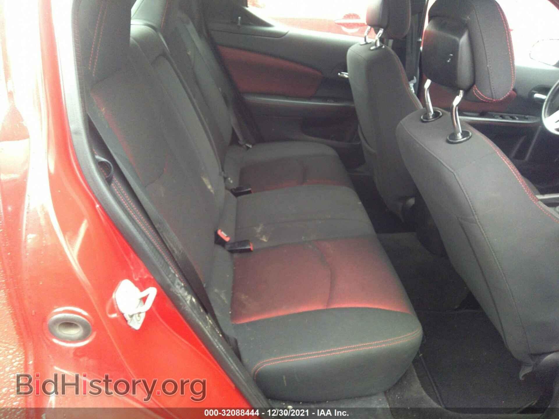 2012 DODGE AVENGER - VIN: 1C3CDZEG8CN238749 - Photo 8