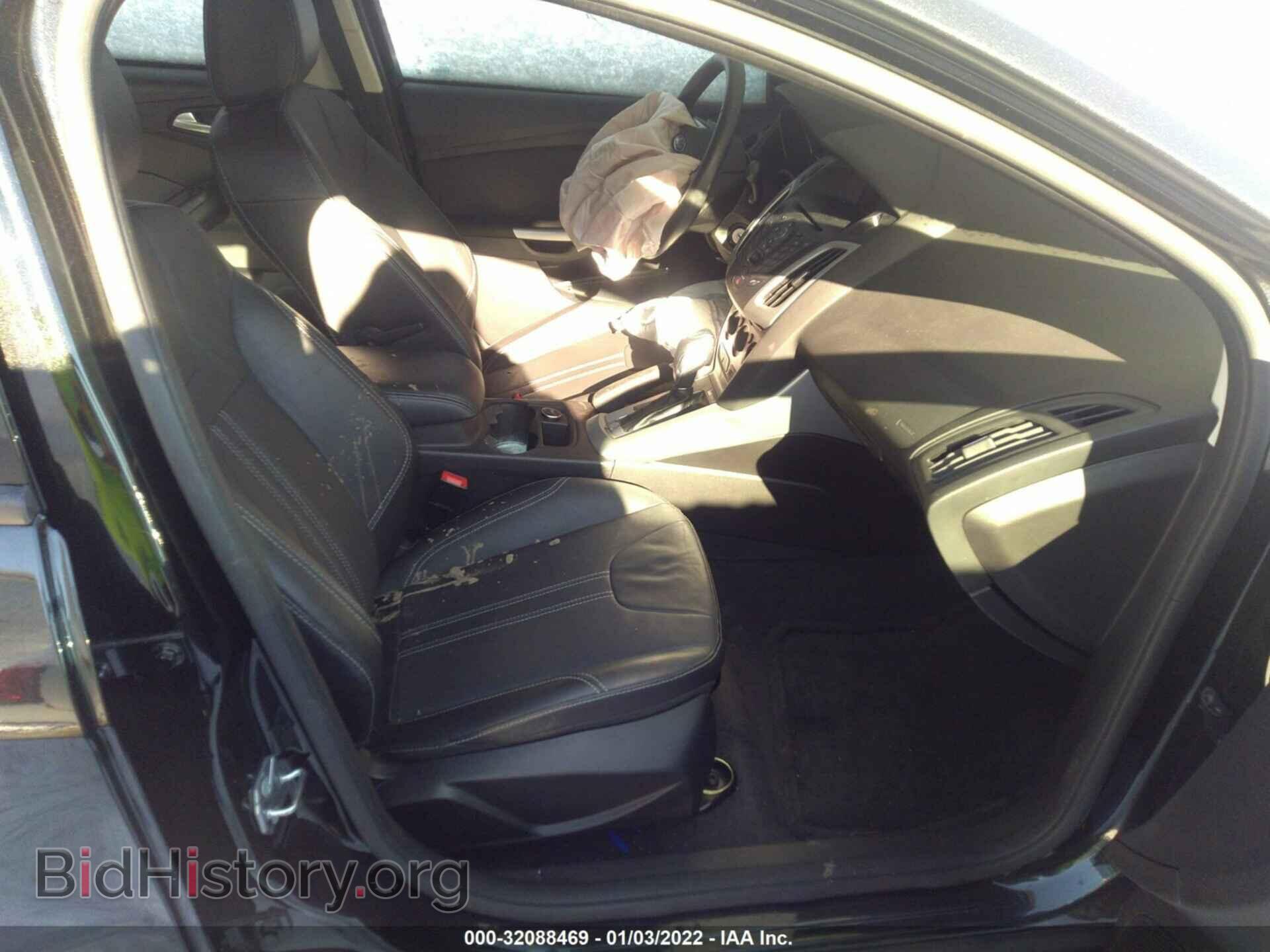 2014 FORD FOCUS - VIN: 1FADP3F21EL451070 - Photo 5