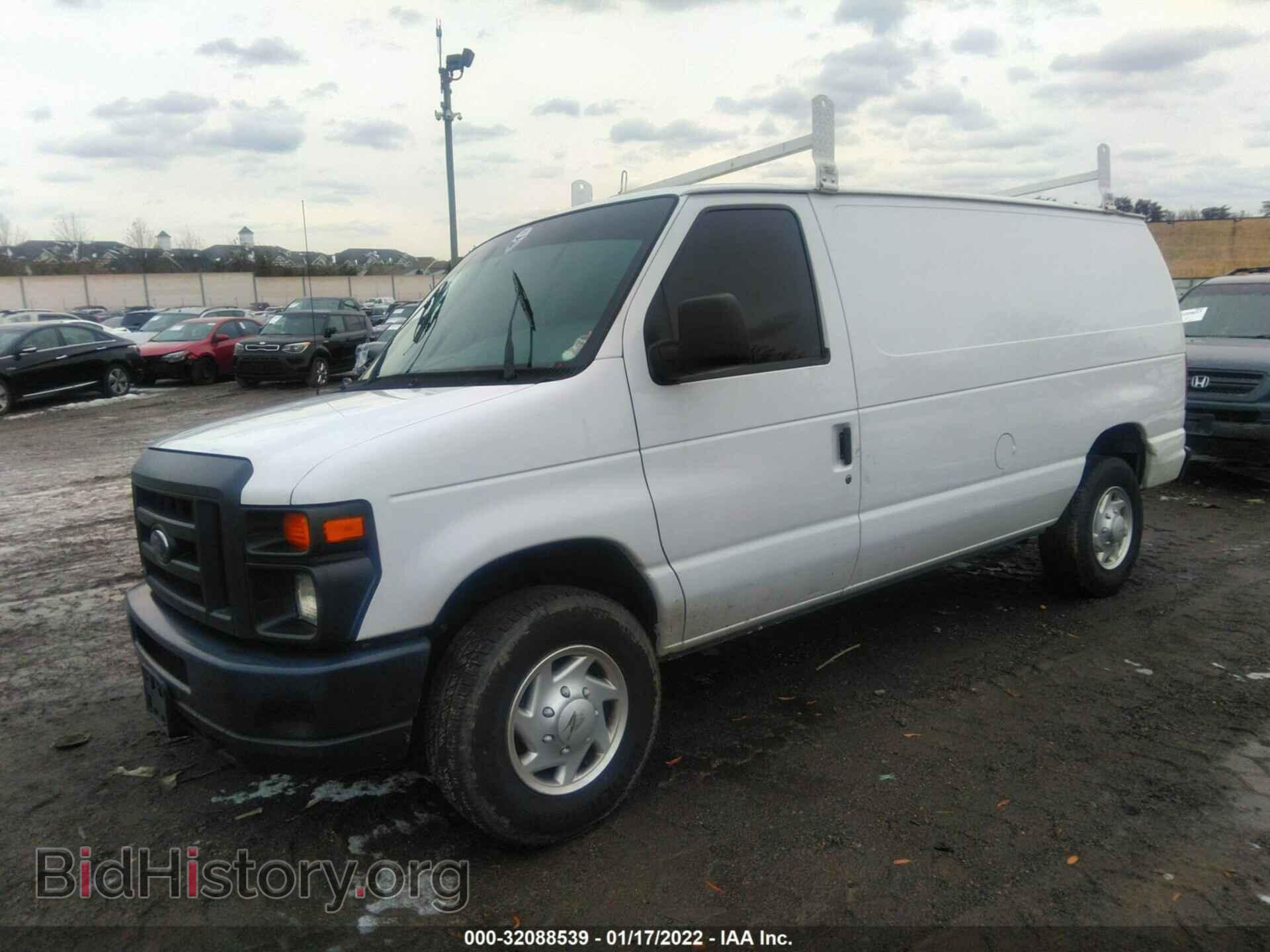 2014 FORD ECONOLINE CARGO VAN - VIN: 1FTNE2EWXEDA01219 - Фото 2