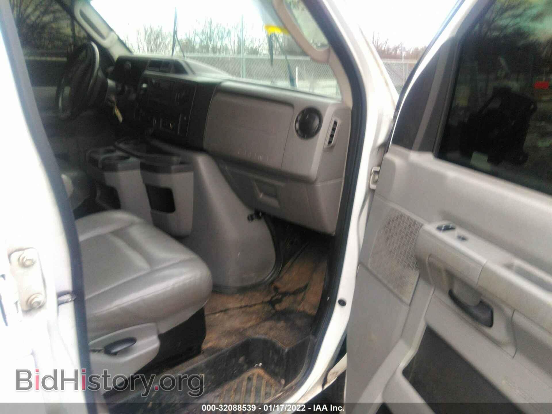 2014 FORD ECONOLINE CARGO VAN - VIN: 1FTNE2EWXEDA01219 - Фото 5