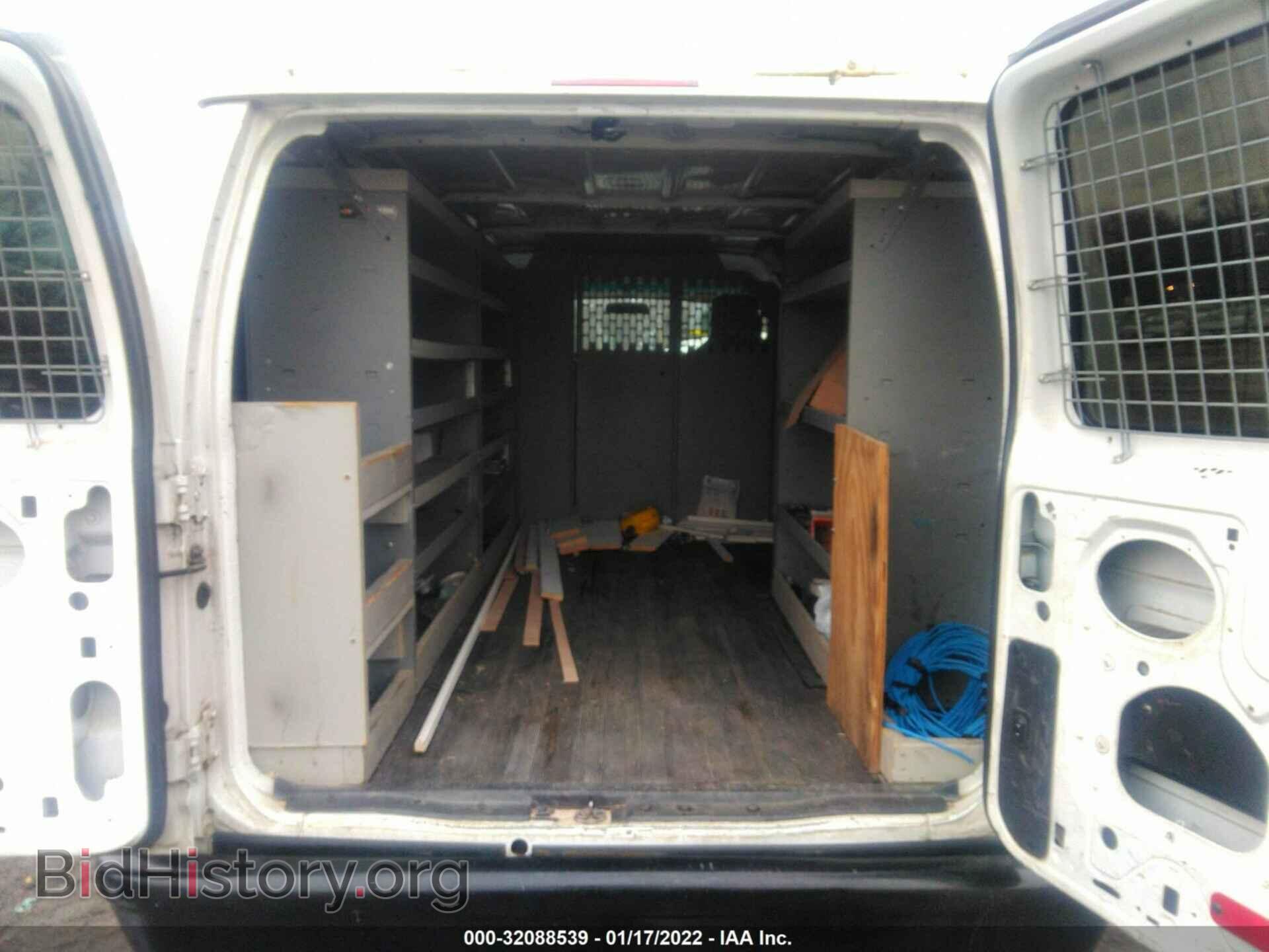 2014 FORD ECONOLINE CARGO VAN - VIN: 1FTNE2EWXEDA01219 - Фото 8