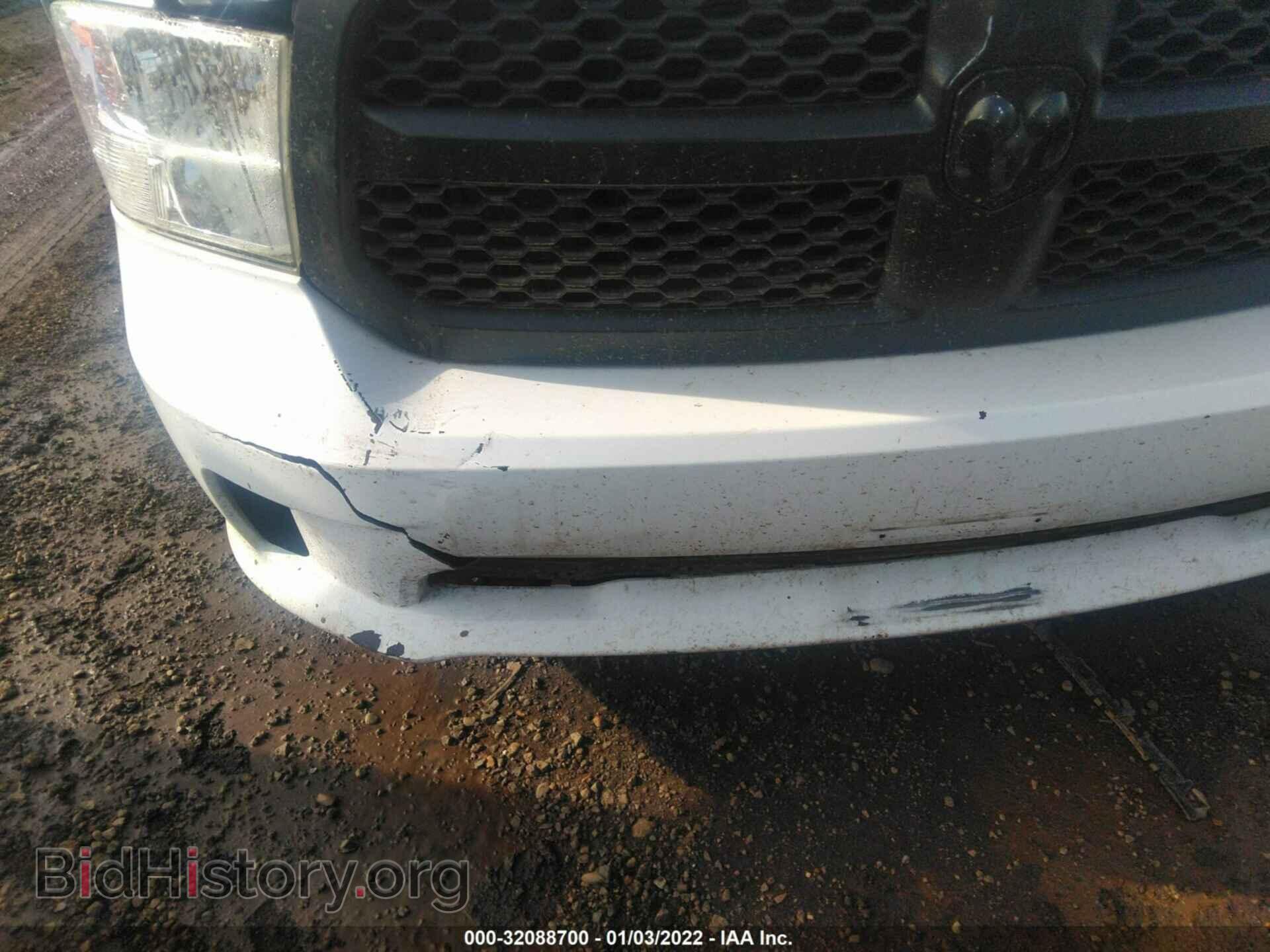 2017 RAM 1500 - VIN: 3C6JR6AT1HG787321 - Фото 6