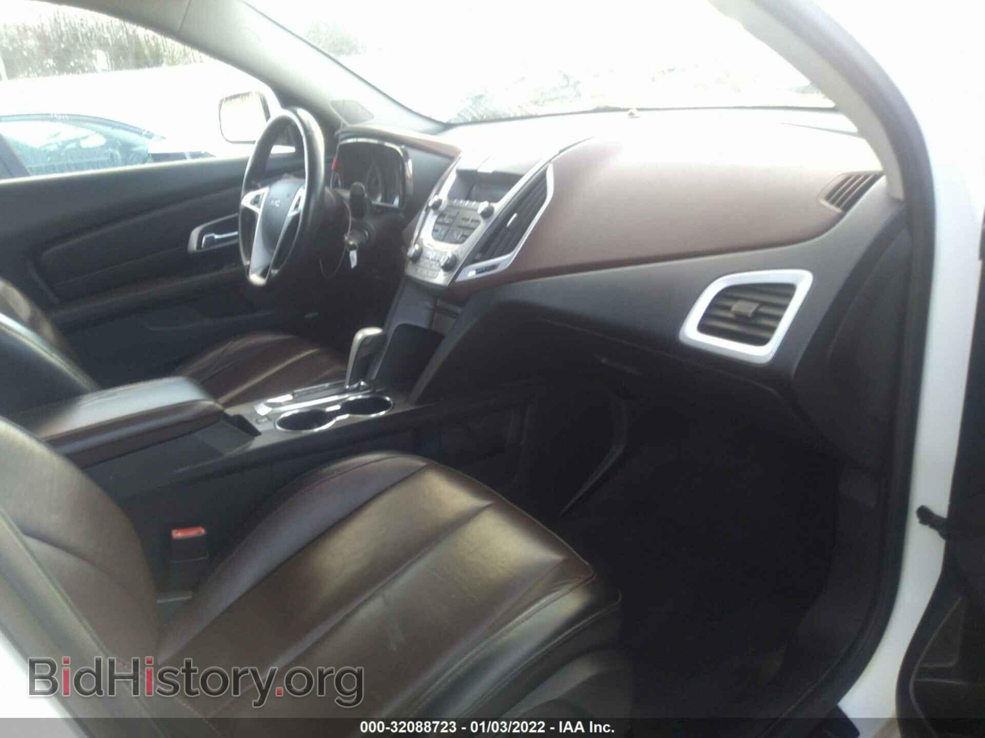 2011 GMC TERRAIN - VIN: 2CTALUEC7B6359737 - Photo 5