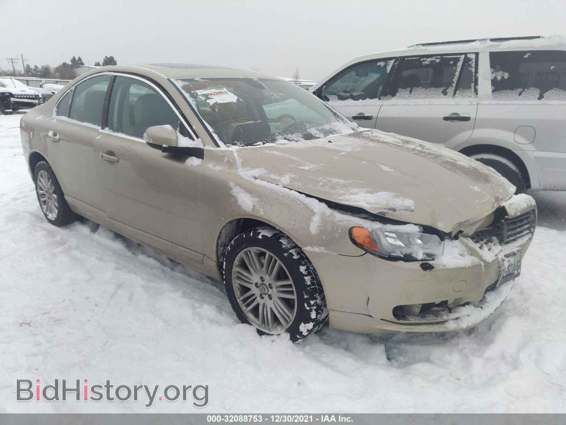 Фотография YV1AH852971027783 - VOLVO S80 2007
