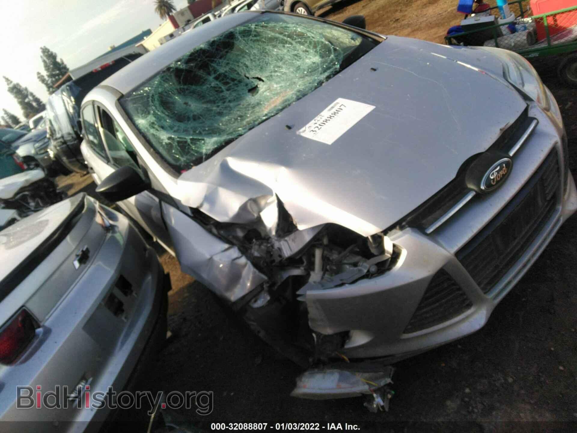 Фотография 1FADP3E22DL284492 - FORD FOCUS 2013