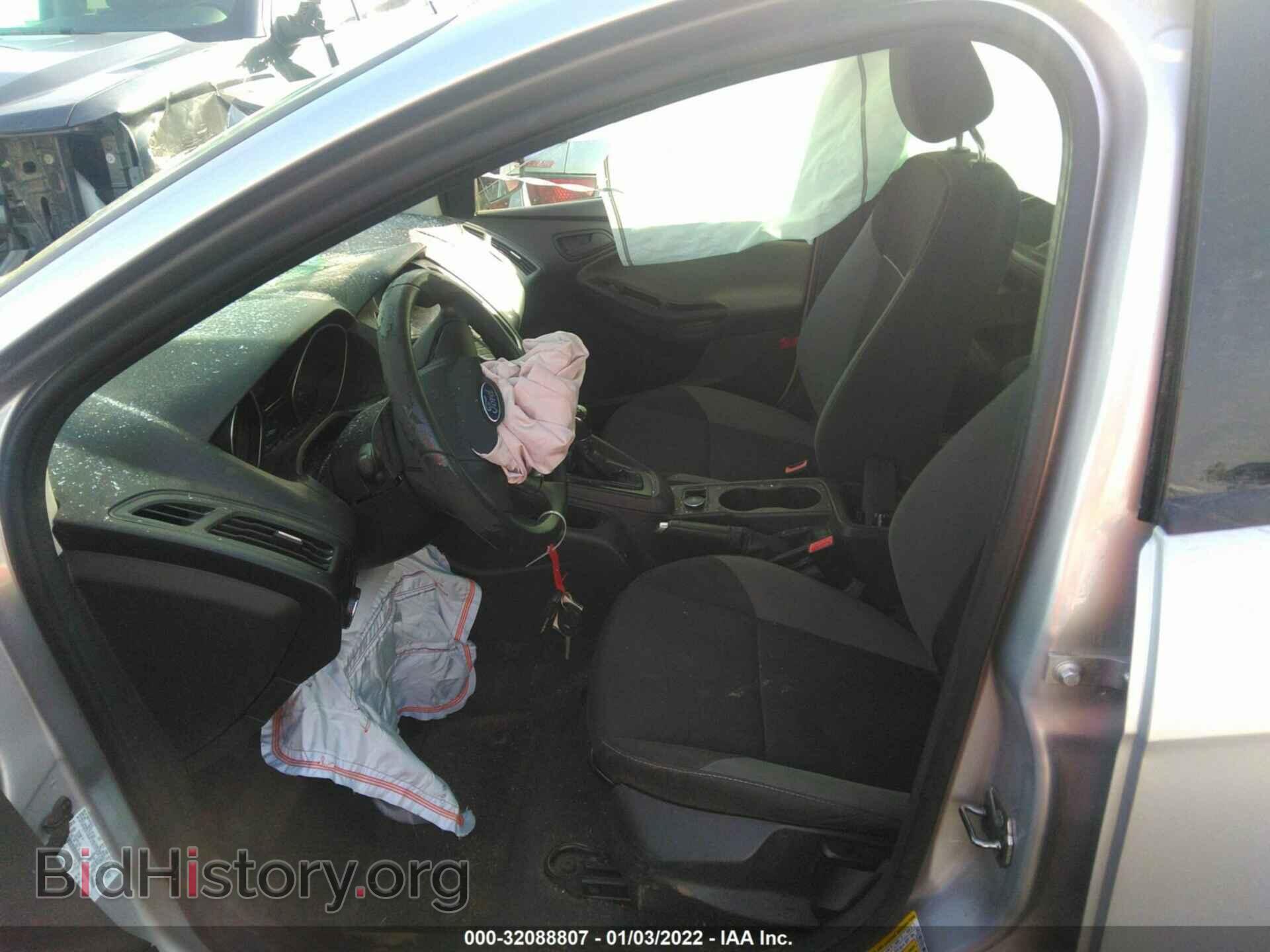 2013 FORD FOCUS - VIN: 1FADP3E22DL284492 - Photo 5