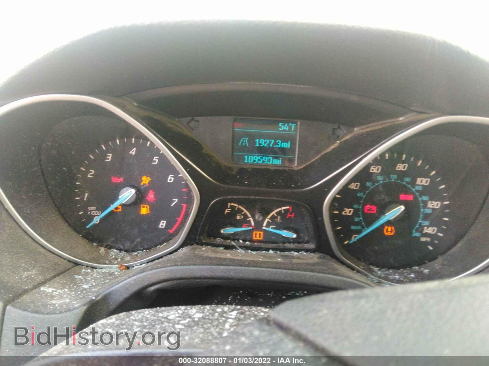 2013 FORD FOCUS - VIN: 1FADP3E22DL284492 - Photo 7