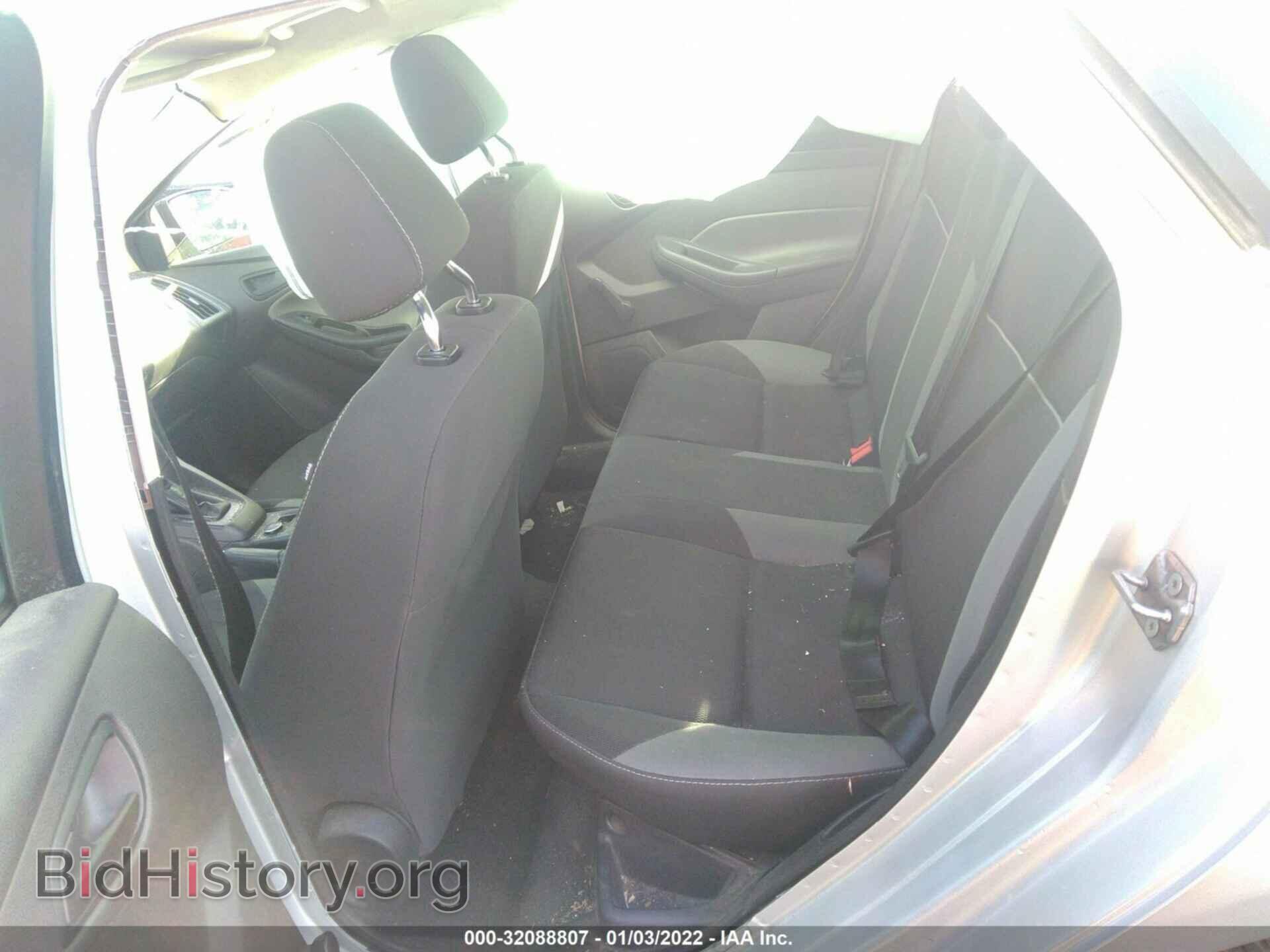 2013 FORD FOCUS - VIN: 1FADP3E22DL284492 - Photo 8