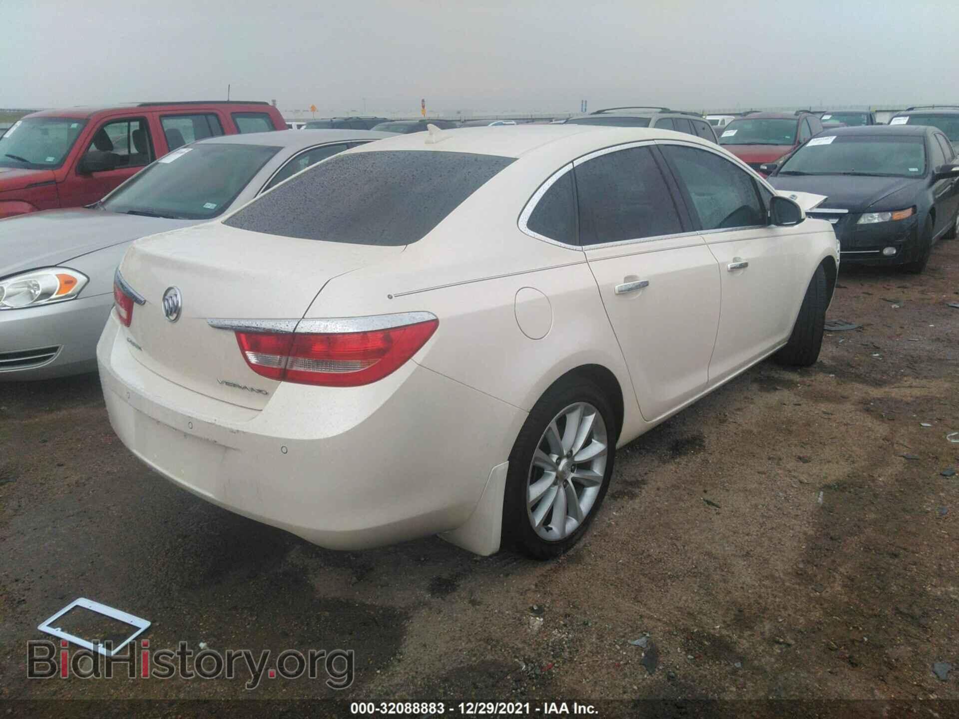 2014 BUICK VERANO - VIN: 1G4PS5SK7E4103349 - Фото 4