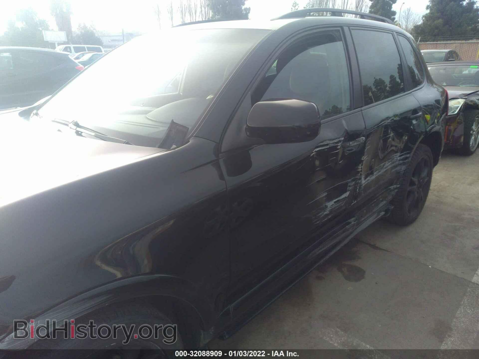 2010 PORSCHE CAYENNE - VIN: WP1AD2AP3ALA61440 - Фото 6