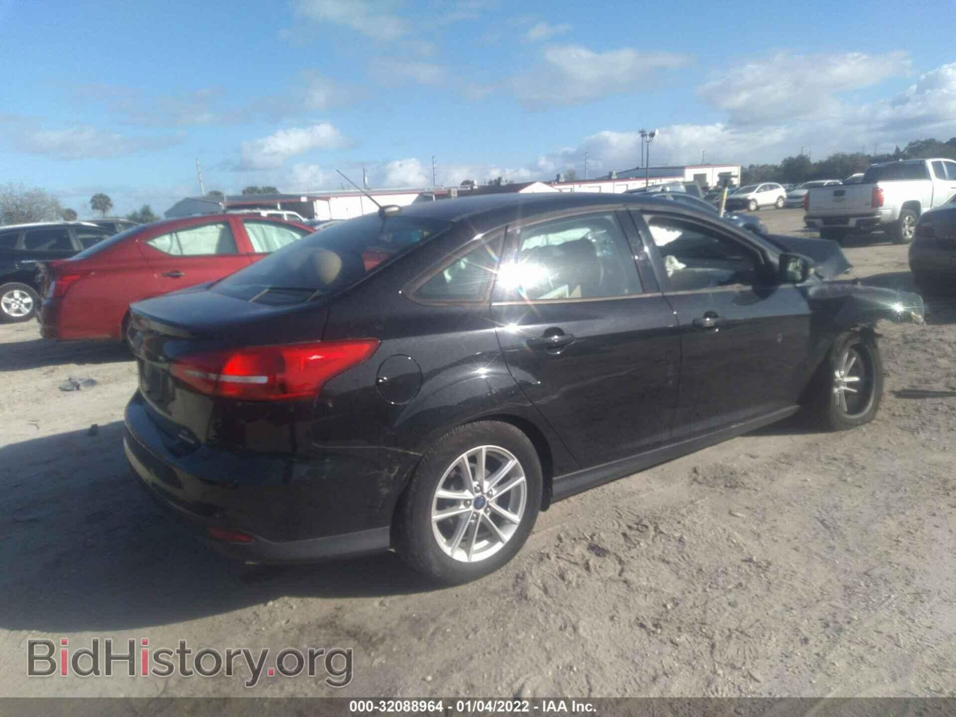 2015 FORD FOCUS - VIN: 1FADP3F28FL296177 - Photo 4