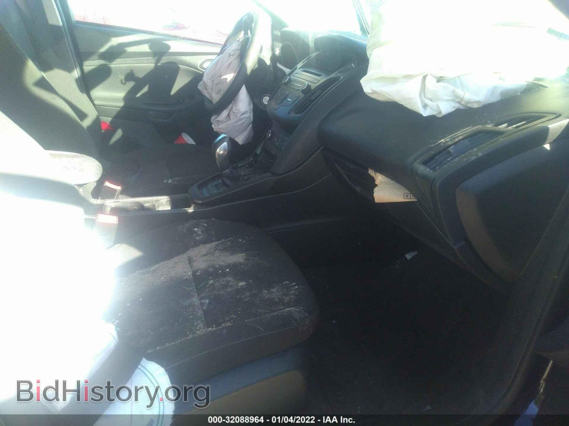 2015 FORD FOCUS - VIN: 1FADP3F28FL296177 - Photo 5
