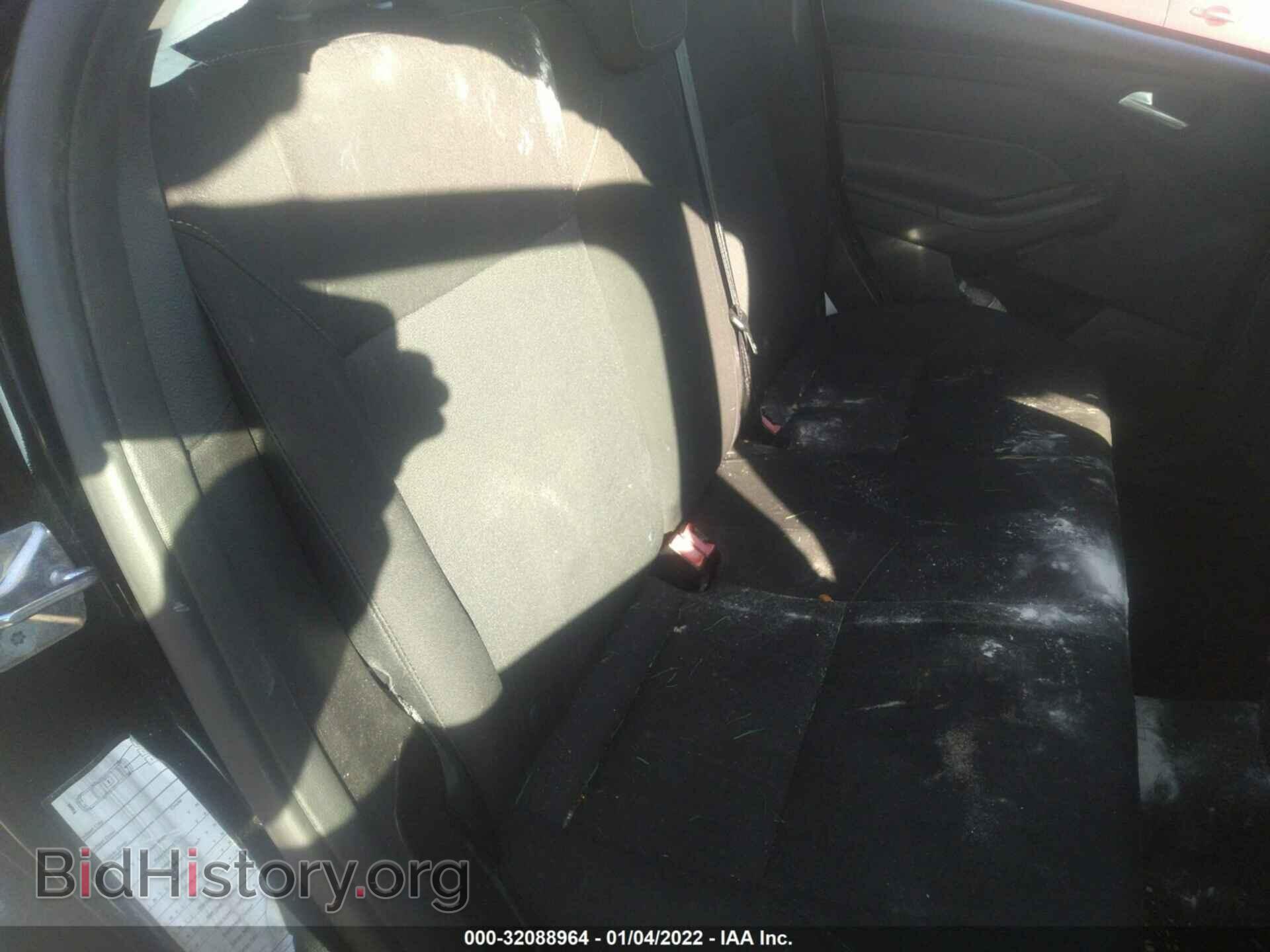 2015 FORD FOCUS - VIN: 1FADP3F28FL296177 - Photo 8
