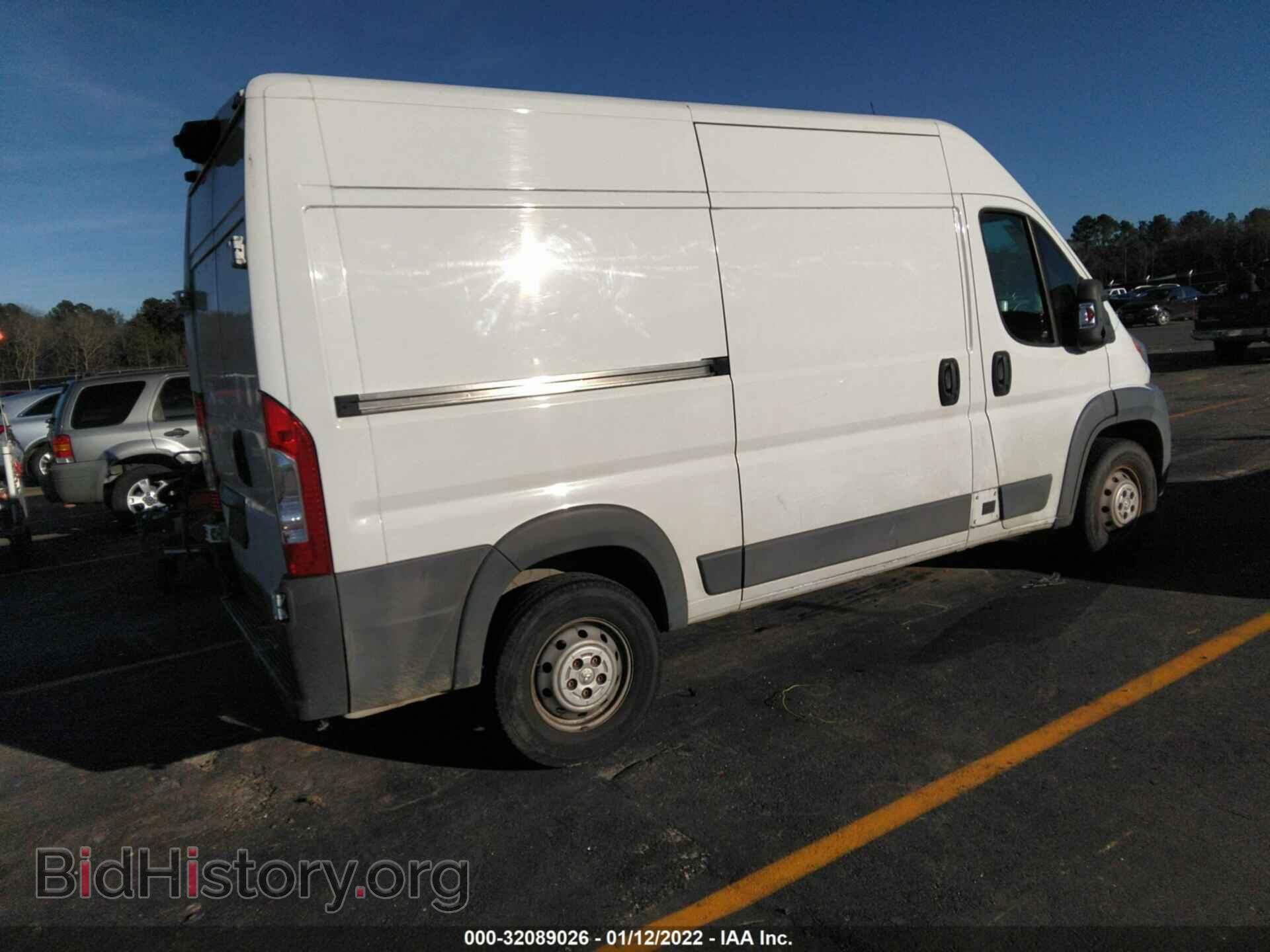 2014 RAM PROMASTER - VIN: 3C6TRVCG0EE115664 - Фото 4