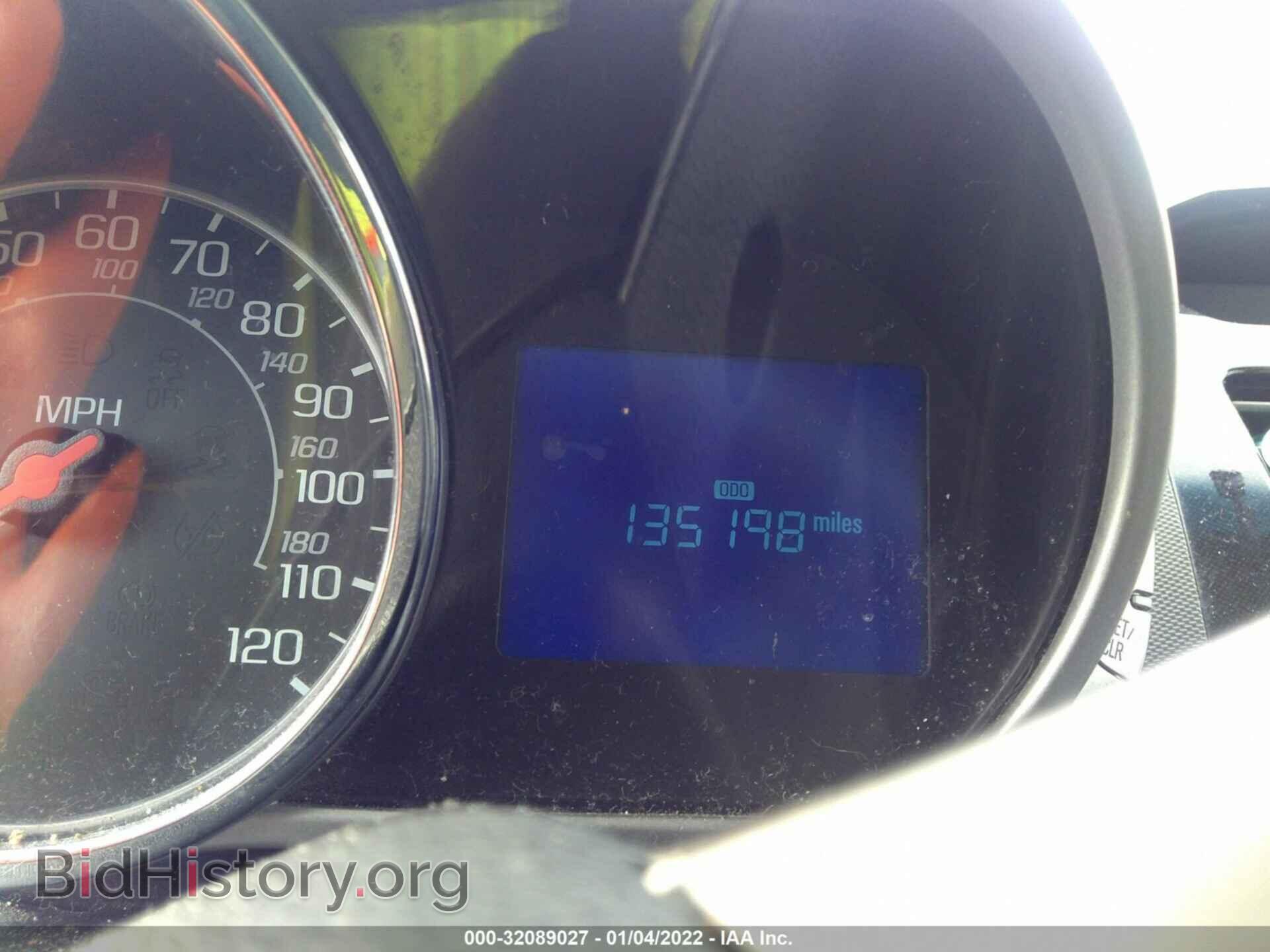 2014 CHEVROLET SPARK - VIN: KL8CF6S95EC484207 - Фото 7