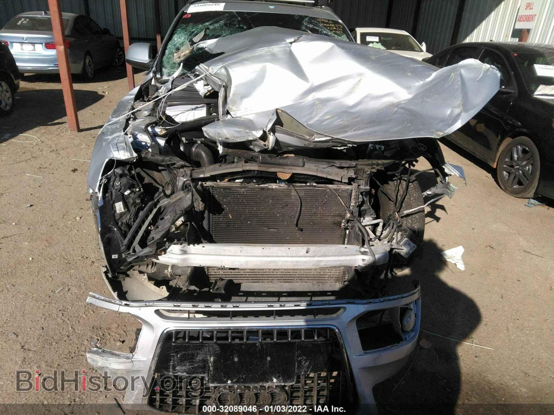 2014 AUDI Q5 - VIN: WA1LFAFP7EA036589 - Фото 6
