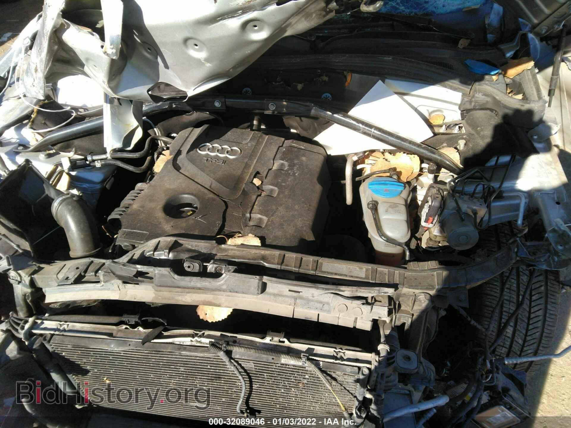 2014 AUDI Q5 - VIN: WA1LFAFP7EA036589 - Фото 10