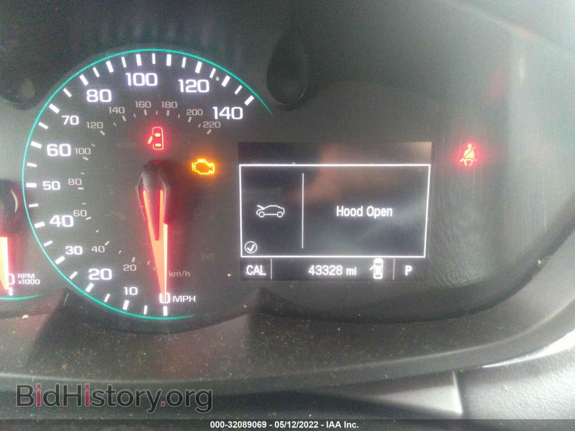 2017 CHEVROLET TRAX - VIN: 3GNCJNSBXHL205093 - Фото 7