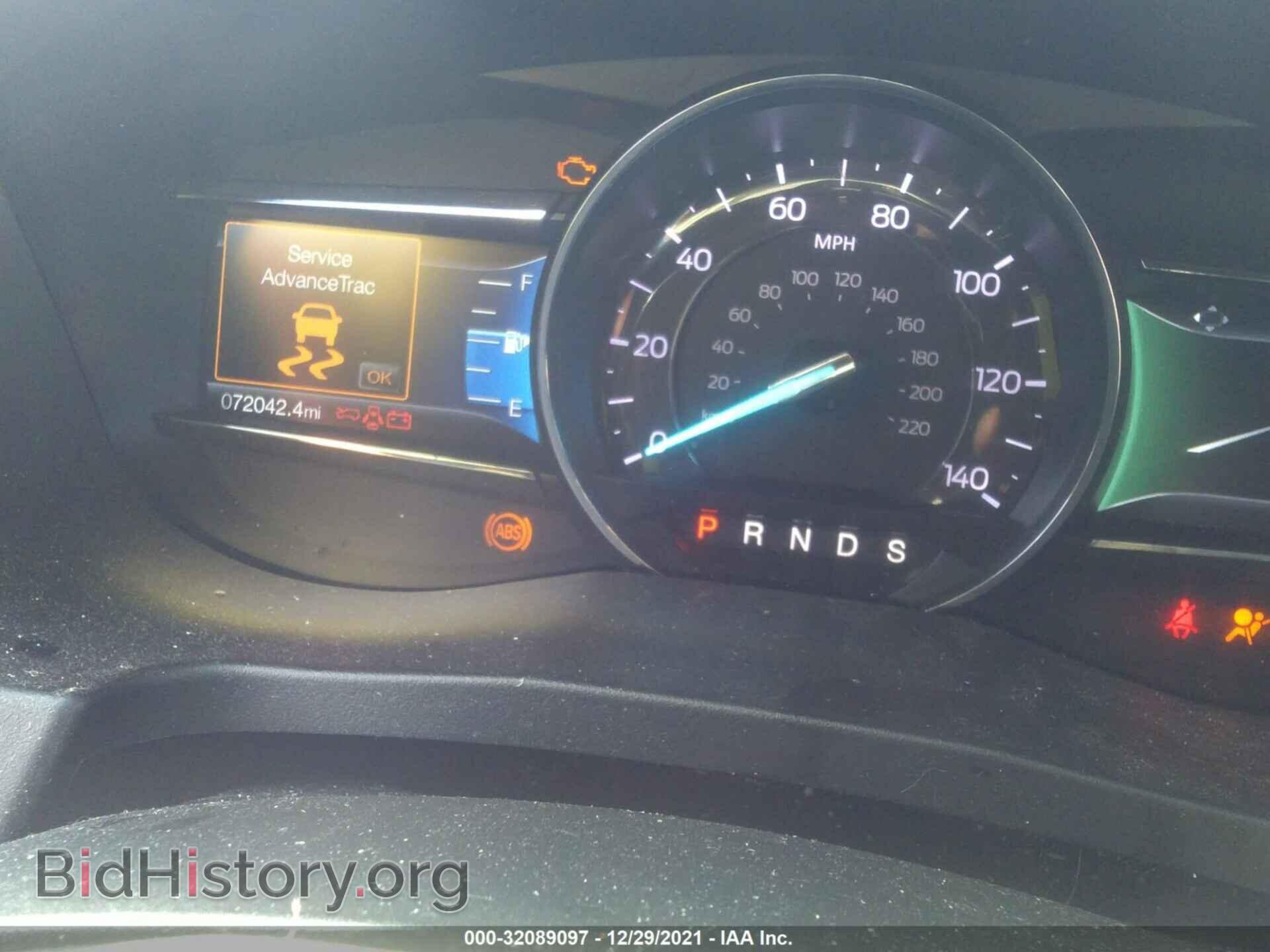 2018 FORD EXPLORER - VIN: 1FM5K7F89JGB66558 - Photo 7