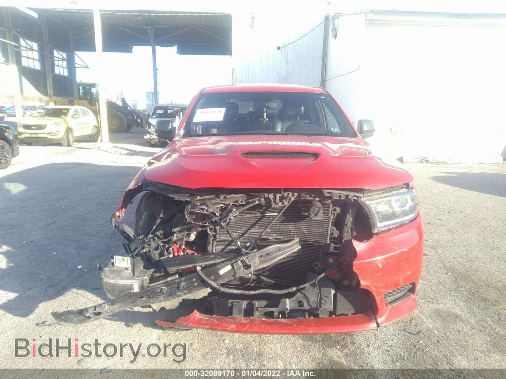 2019 DODGE DURANGO - VIN: 1C4SDJCT6KC652079 - Фото 6