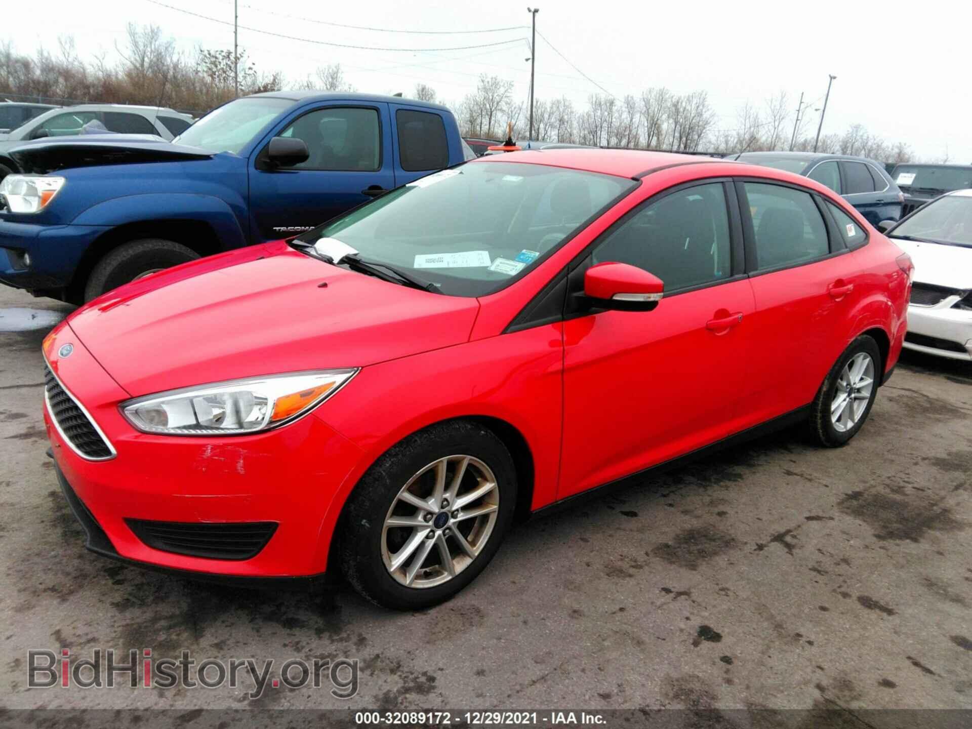 2015 FORD FOCUS - VIN: 1FADP3F29FL373381 - Photo 2