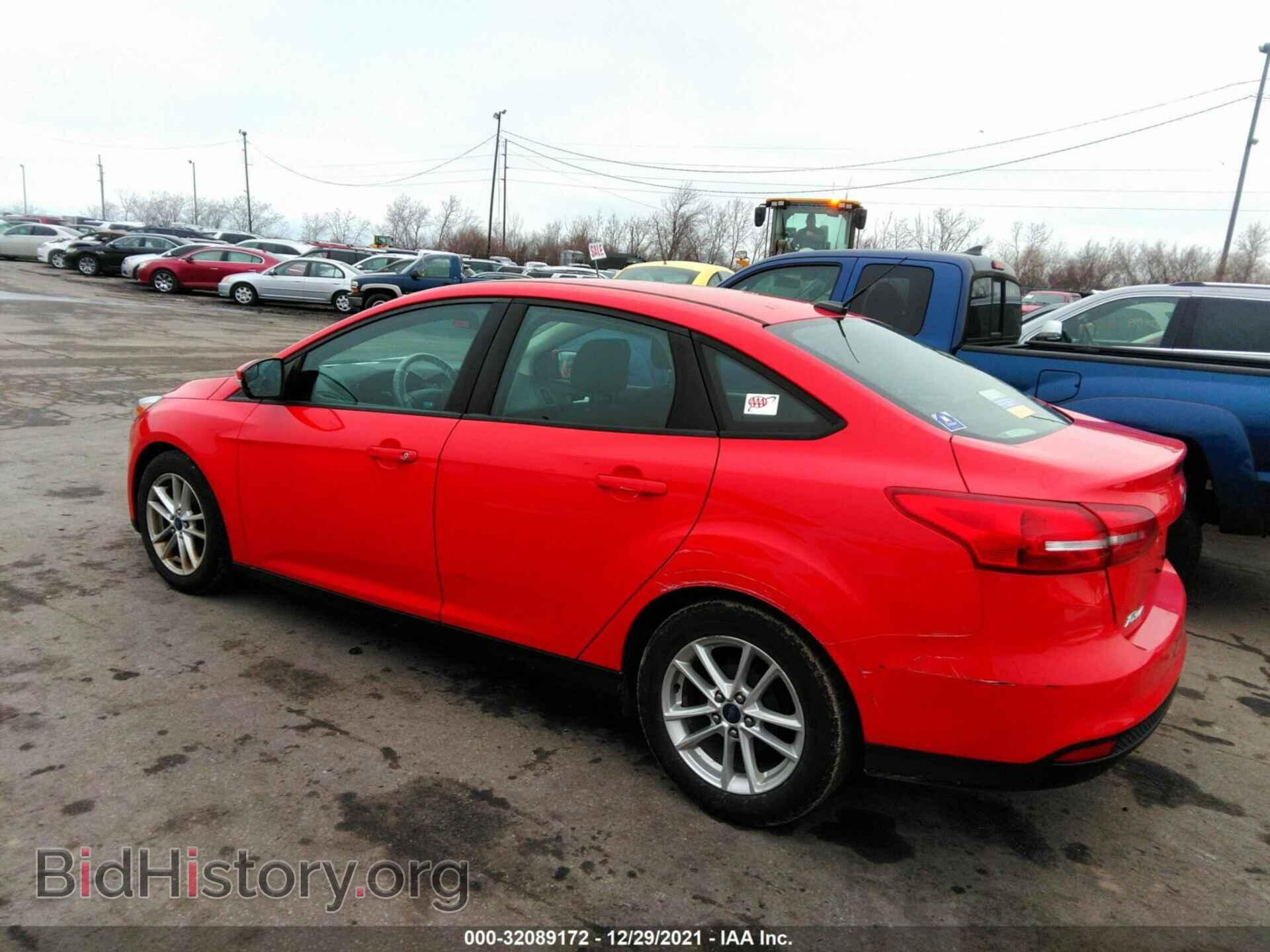2015 FORD FOCUS - VIN: 1FADP3F29FL373381 - Photo 3