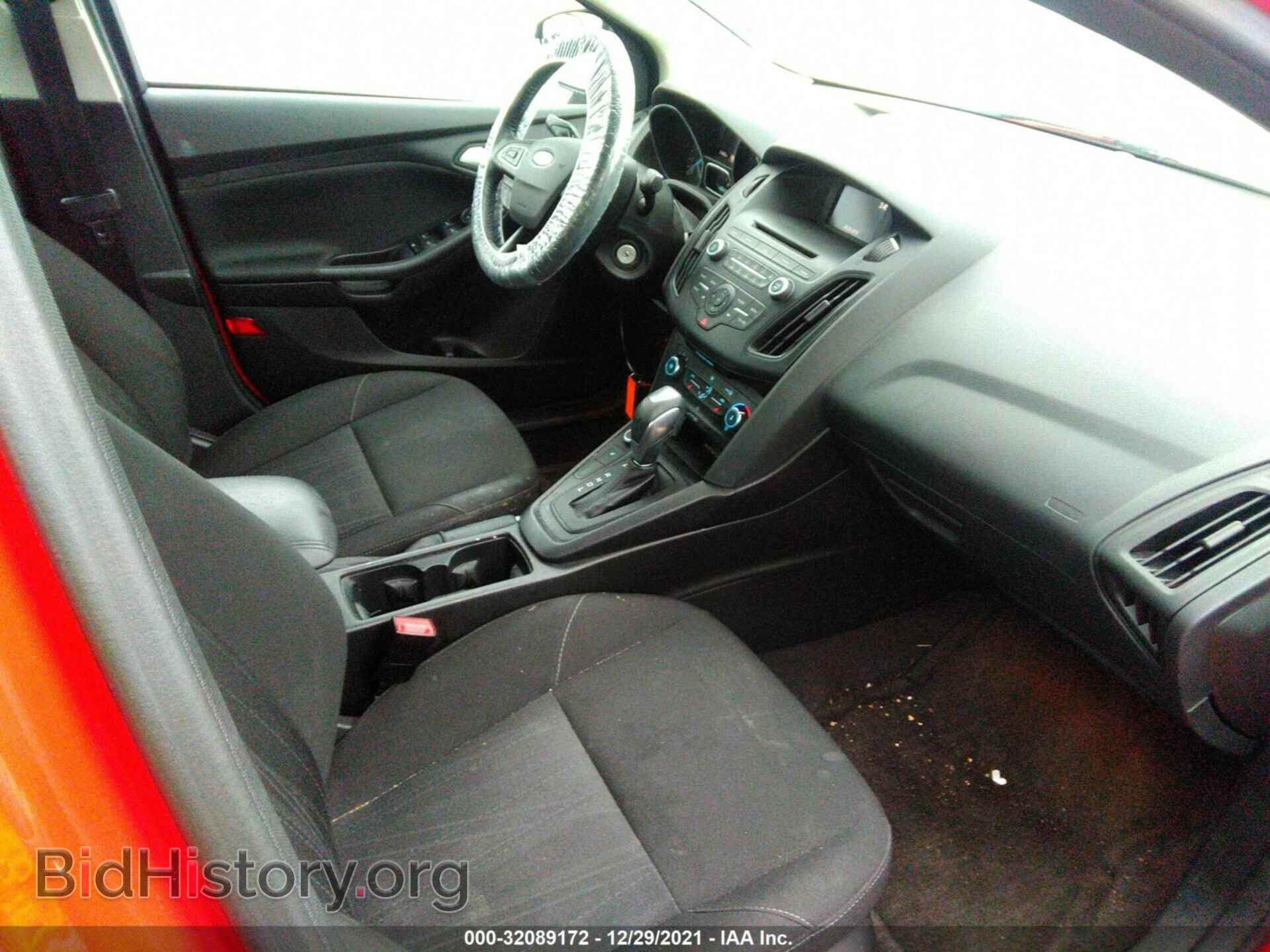 2015 FORD FOCUS - VIN: 1FADP3F29FL373381 - Photo 5