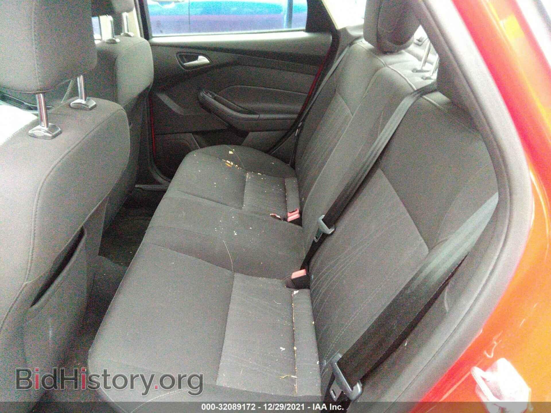2015 FORD FOCUS - VIN: 1FADP3F29FL373381 - Photo 8