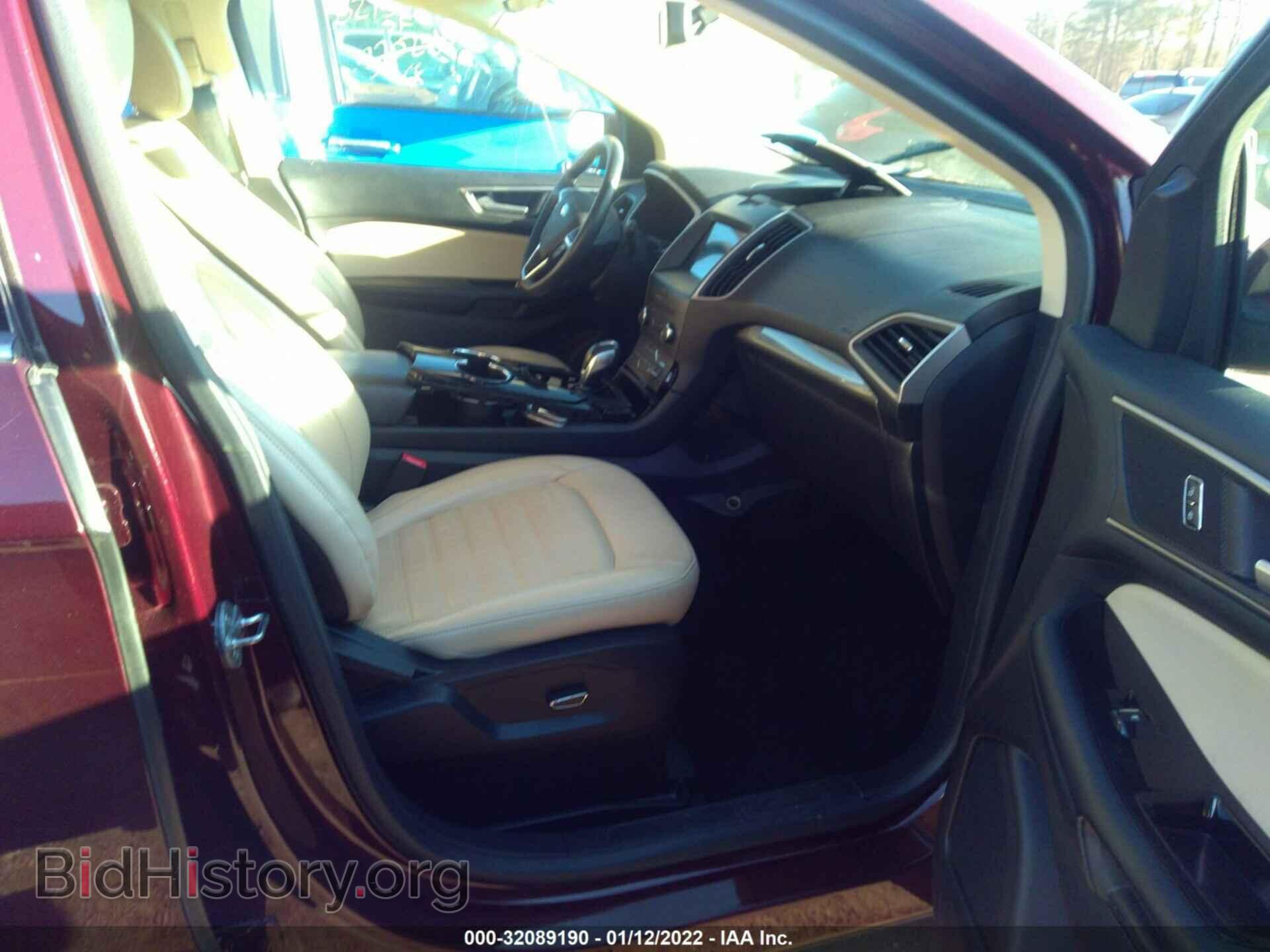 2017 FORD EDGE - VIN: 2FMPK3J96HBB15098 - Photo 5
