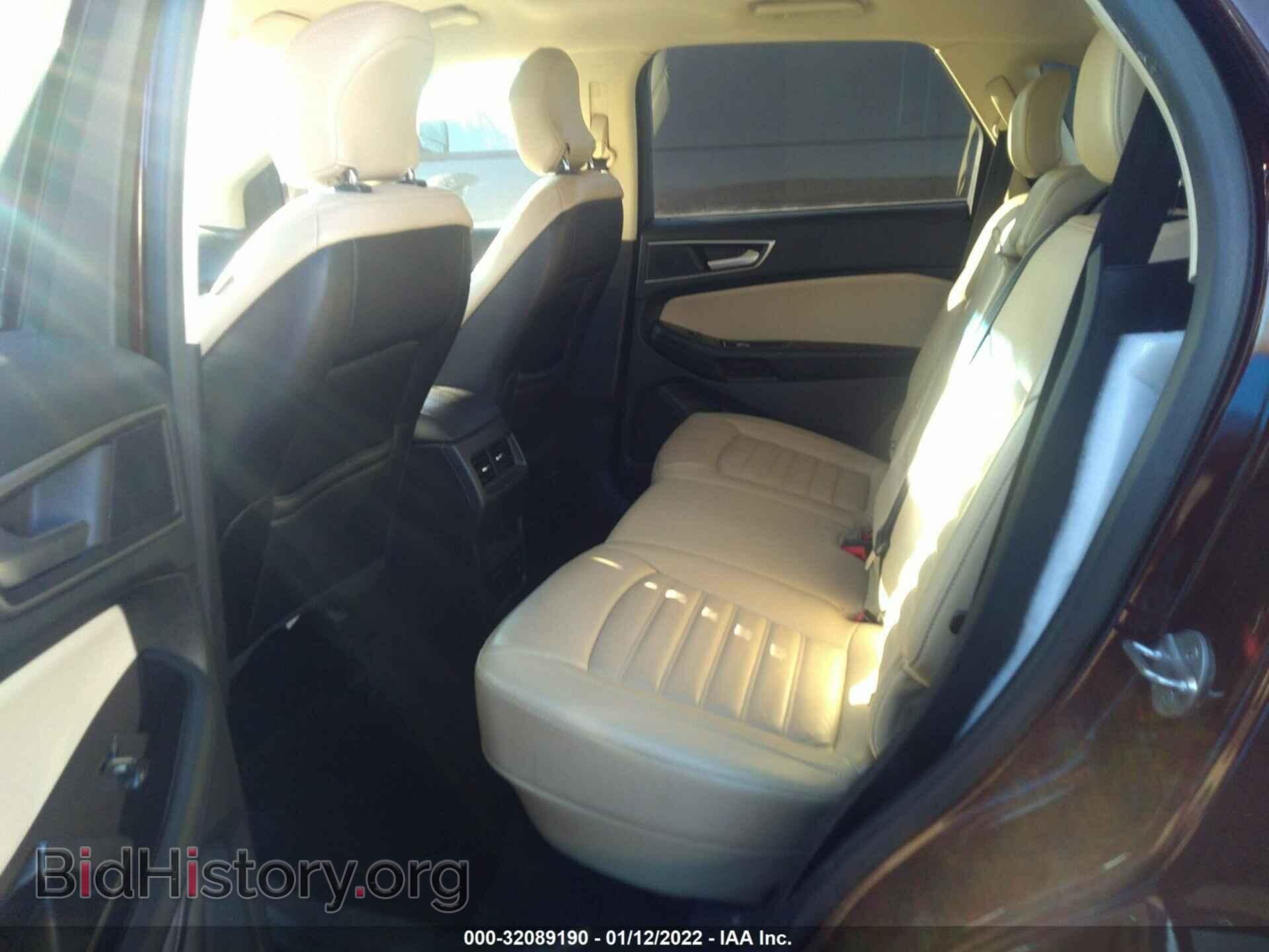 2017 FORD EDGE - VIN: 2FMPK3J96HBB15098 - Photo 8